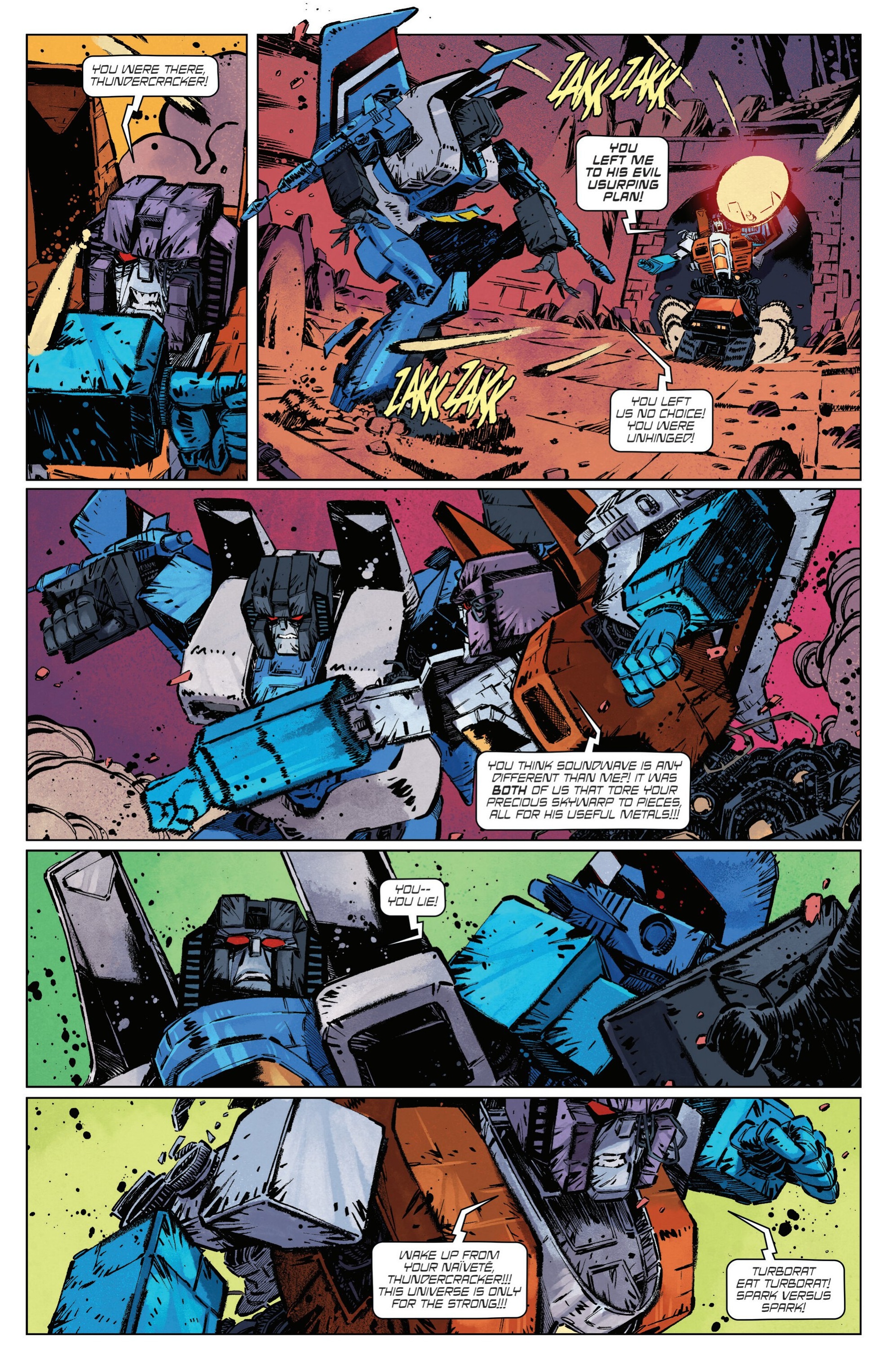 Transformers (2023-): Chapter 16 - Page 9