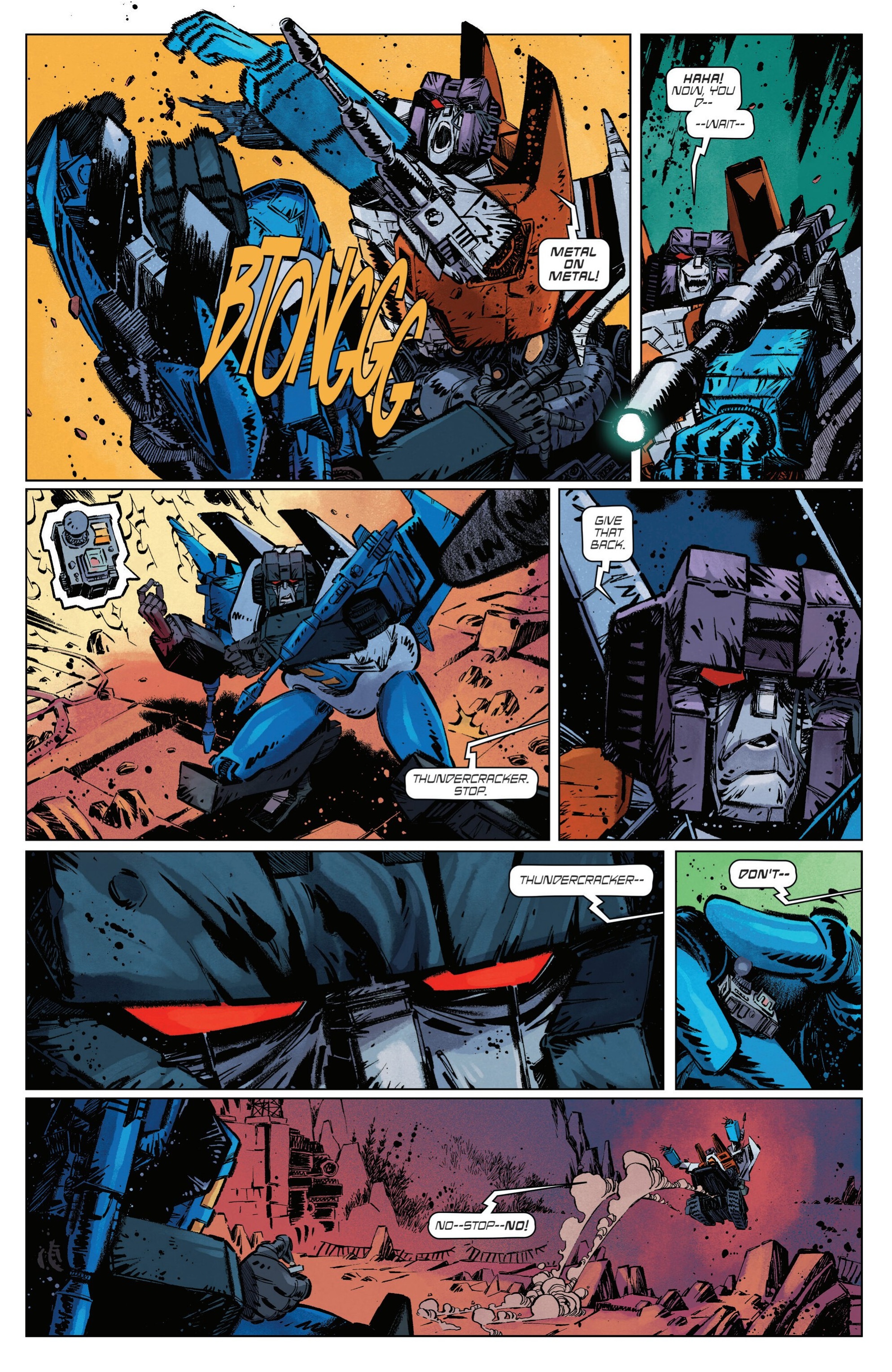 Transformers (2023-): Chapter 16 - Page 10
