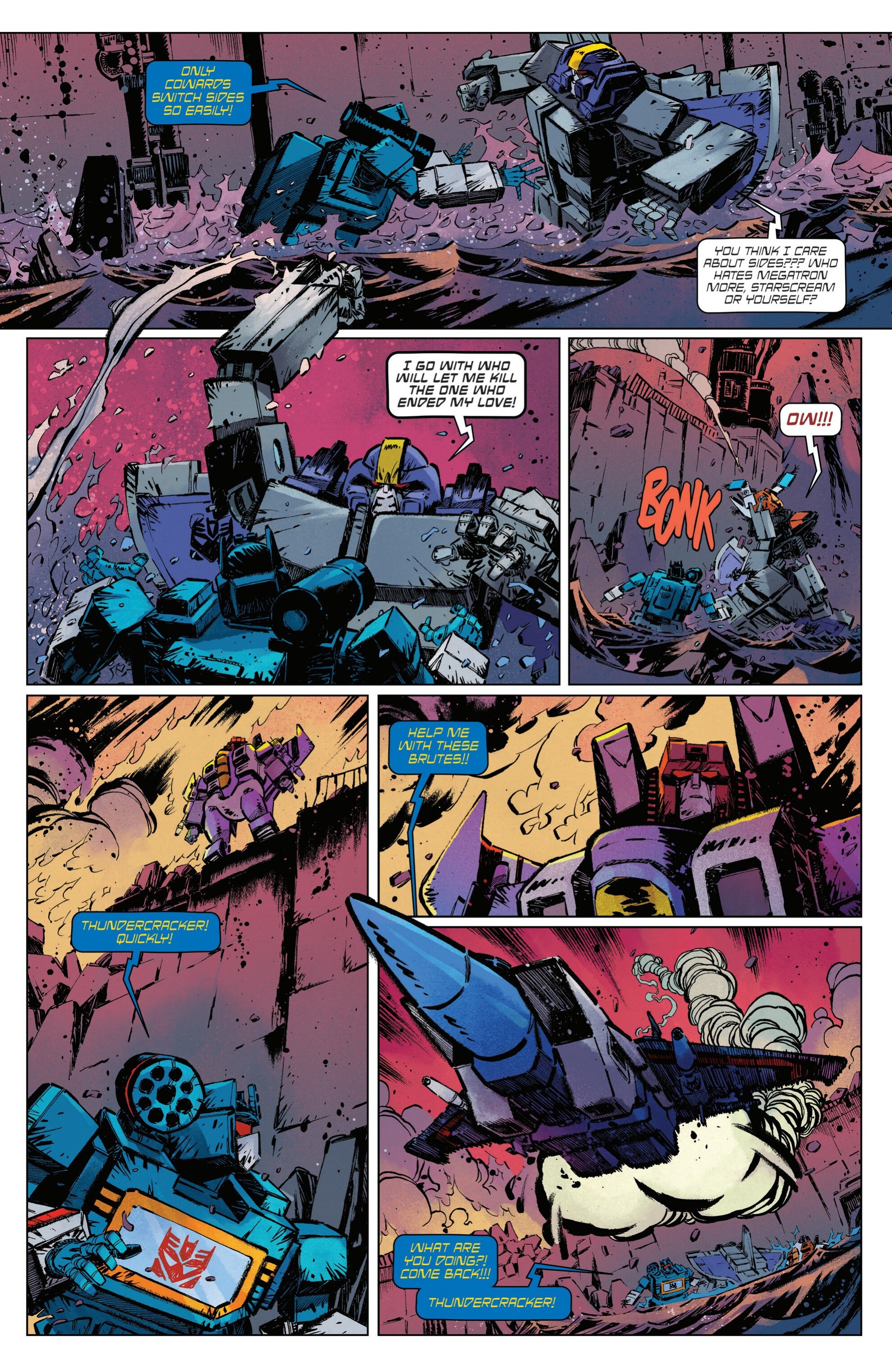 Transformers (2023-): Chapter 16 - Page 11