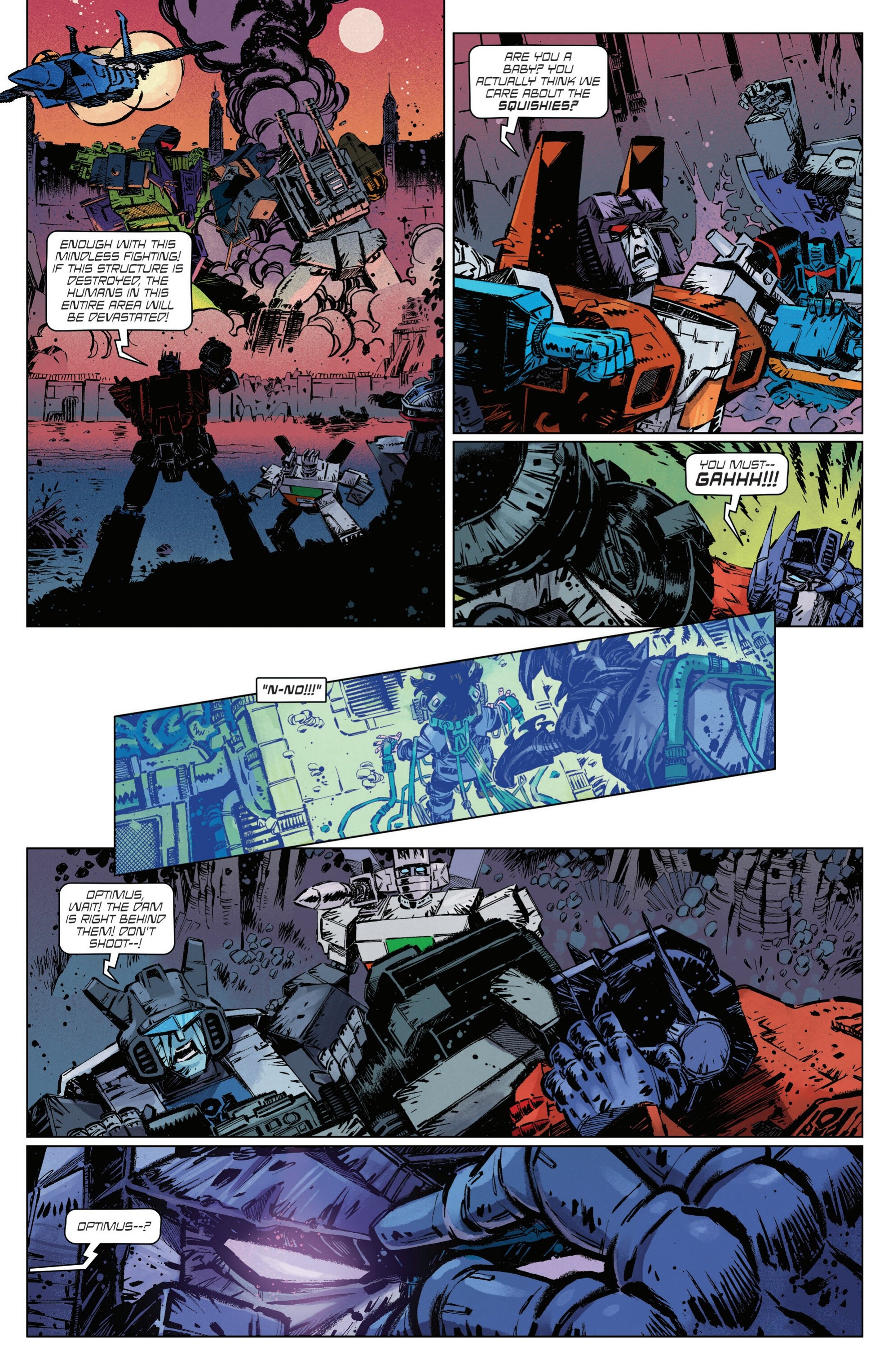 Transformers (2023-): Chapter 16 - Page 12