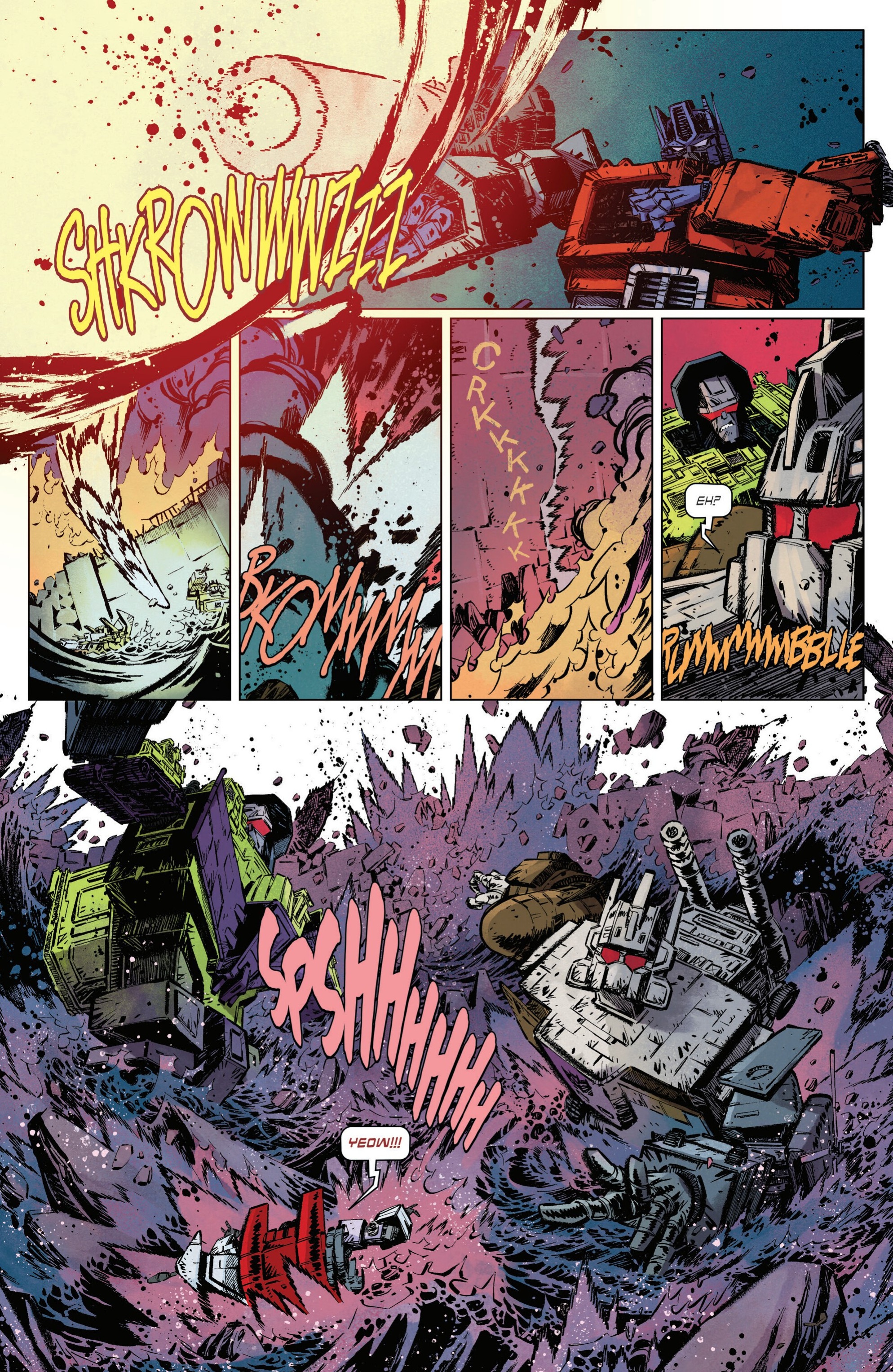 Transformers (2023-): Chapter 16 - Page 13