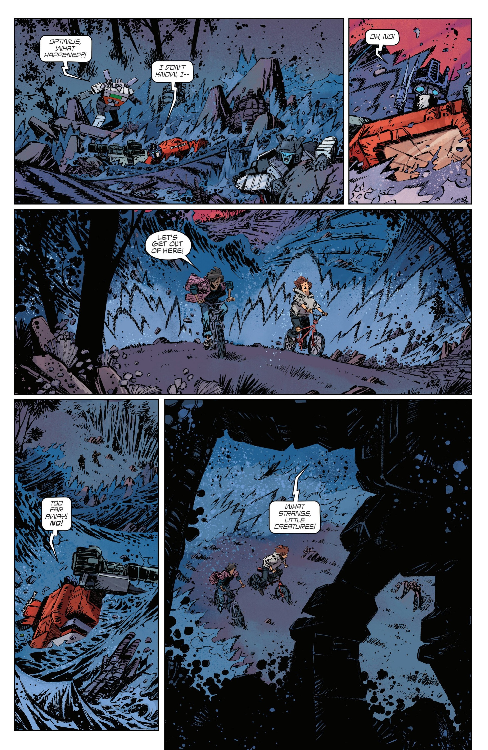 Transformers (2023-): Chapter 16 - Page 14