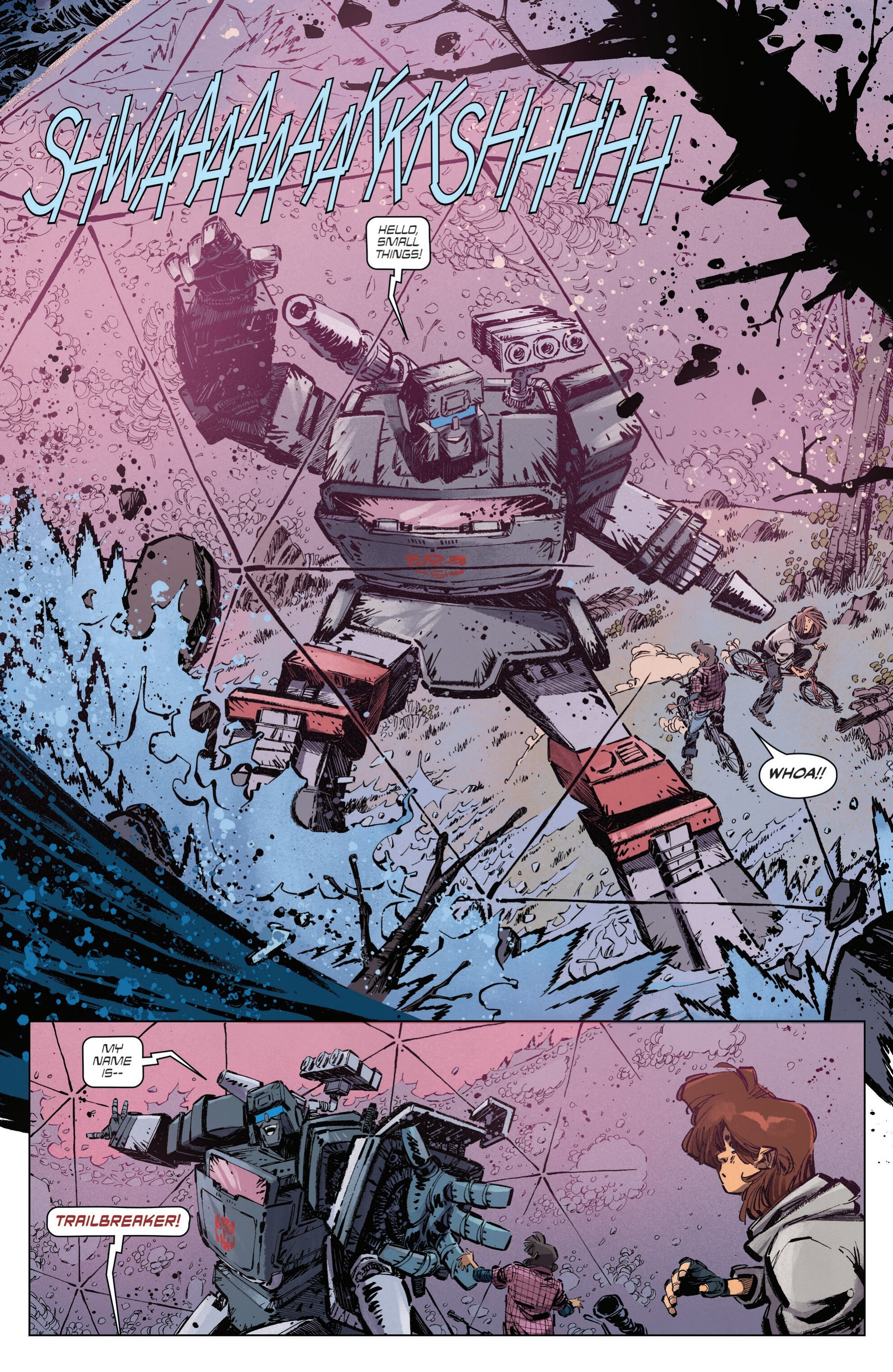 Transformers (2023-): Chapter 16 - Page 15