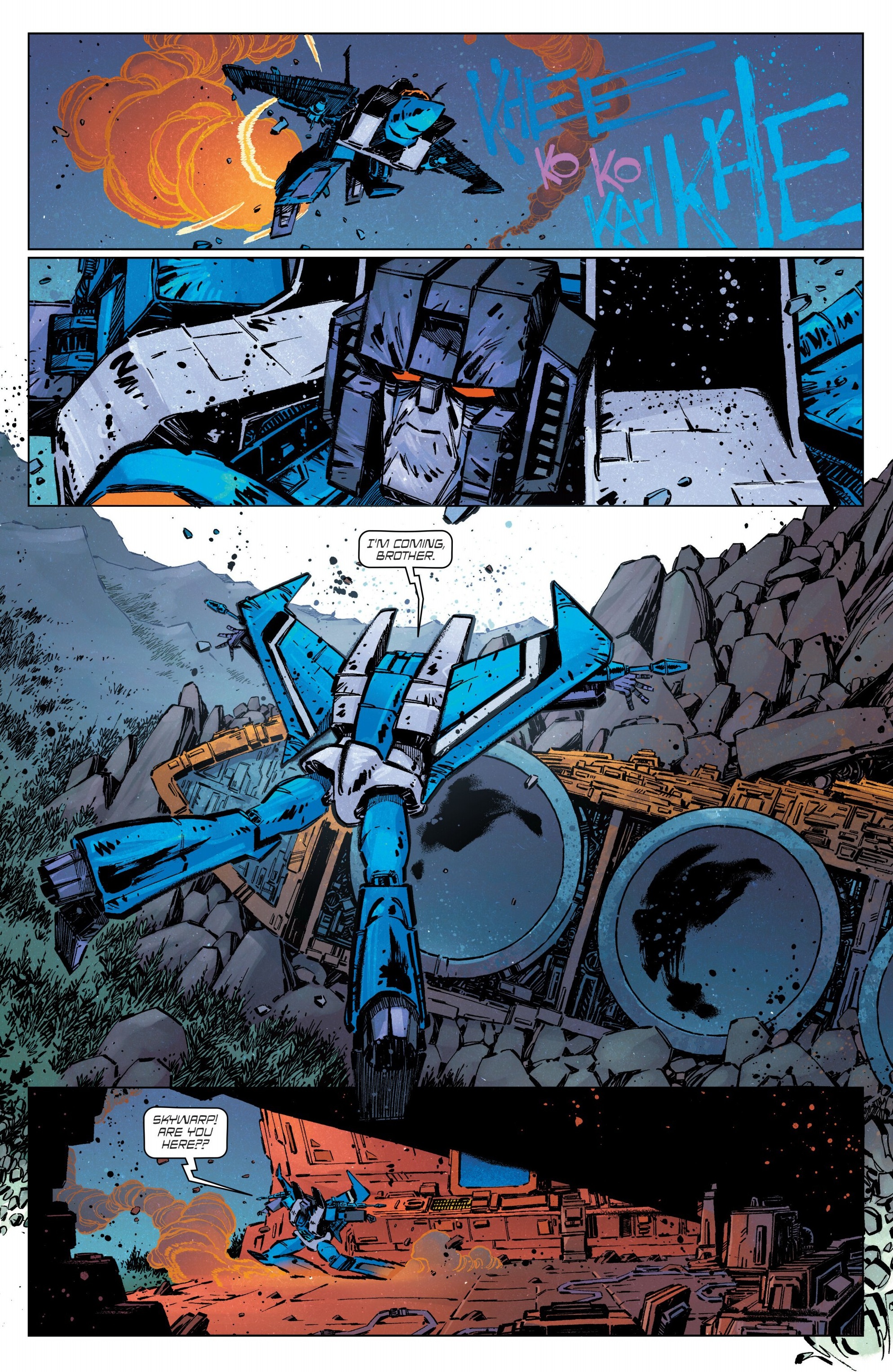 Transformers (2023-): Chapter 17 - Page 3
