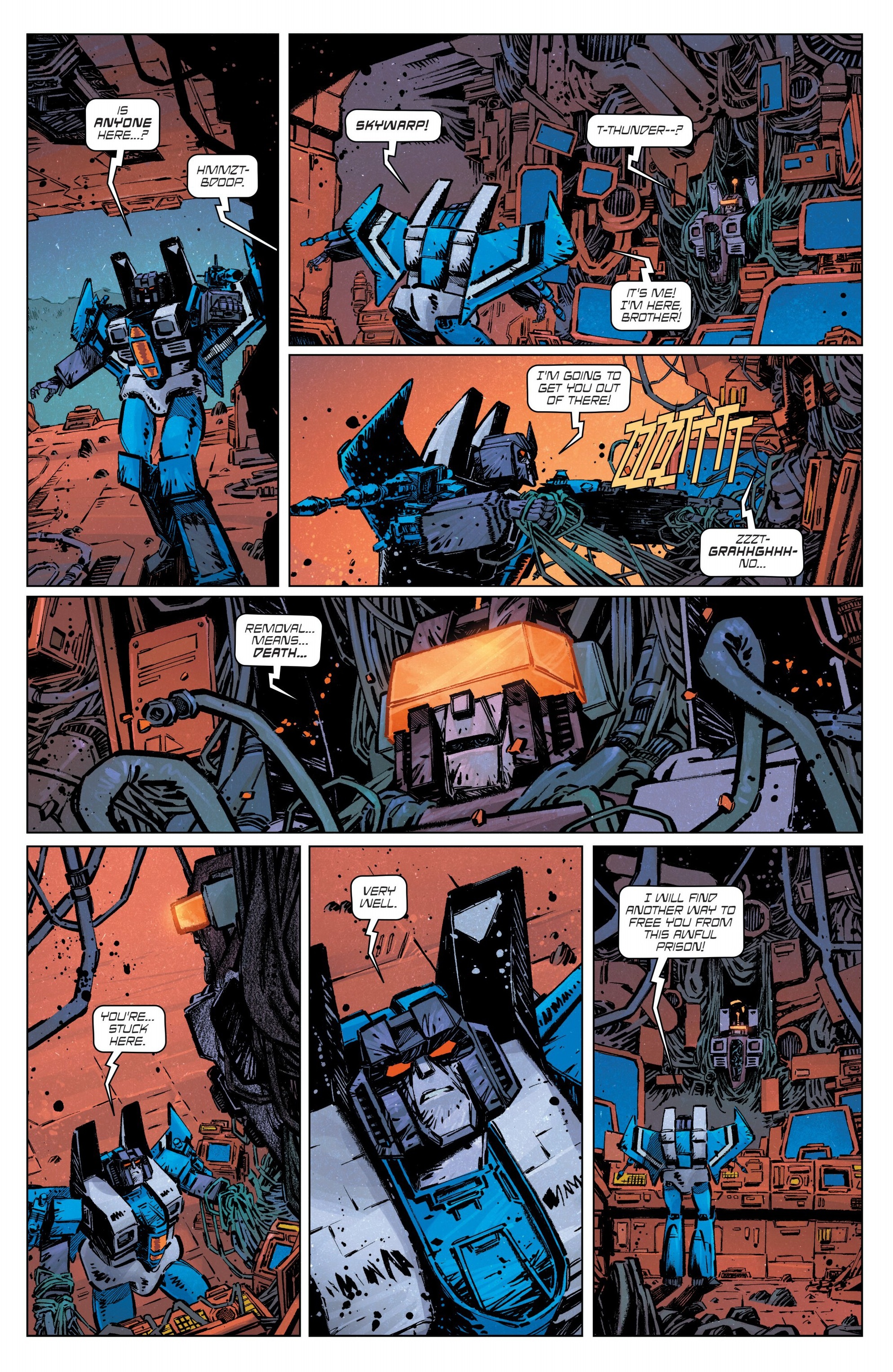 Transformers (2023-): Chapter 17 - Page 4