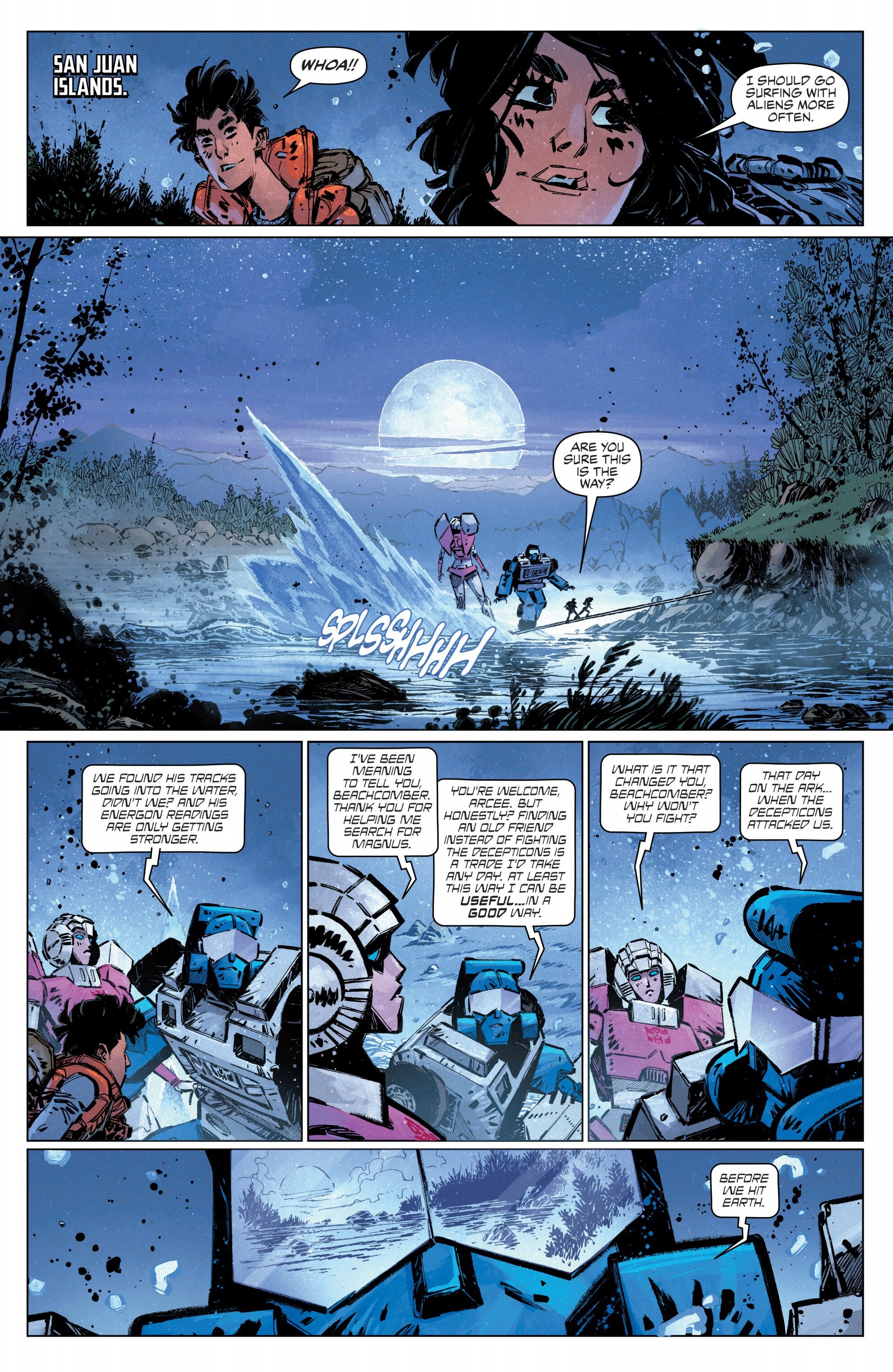 Transformers (2023-): Chapter 17 - Page 5