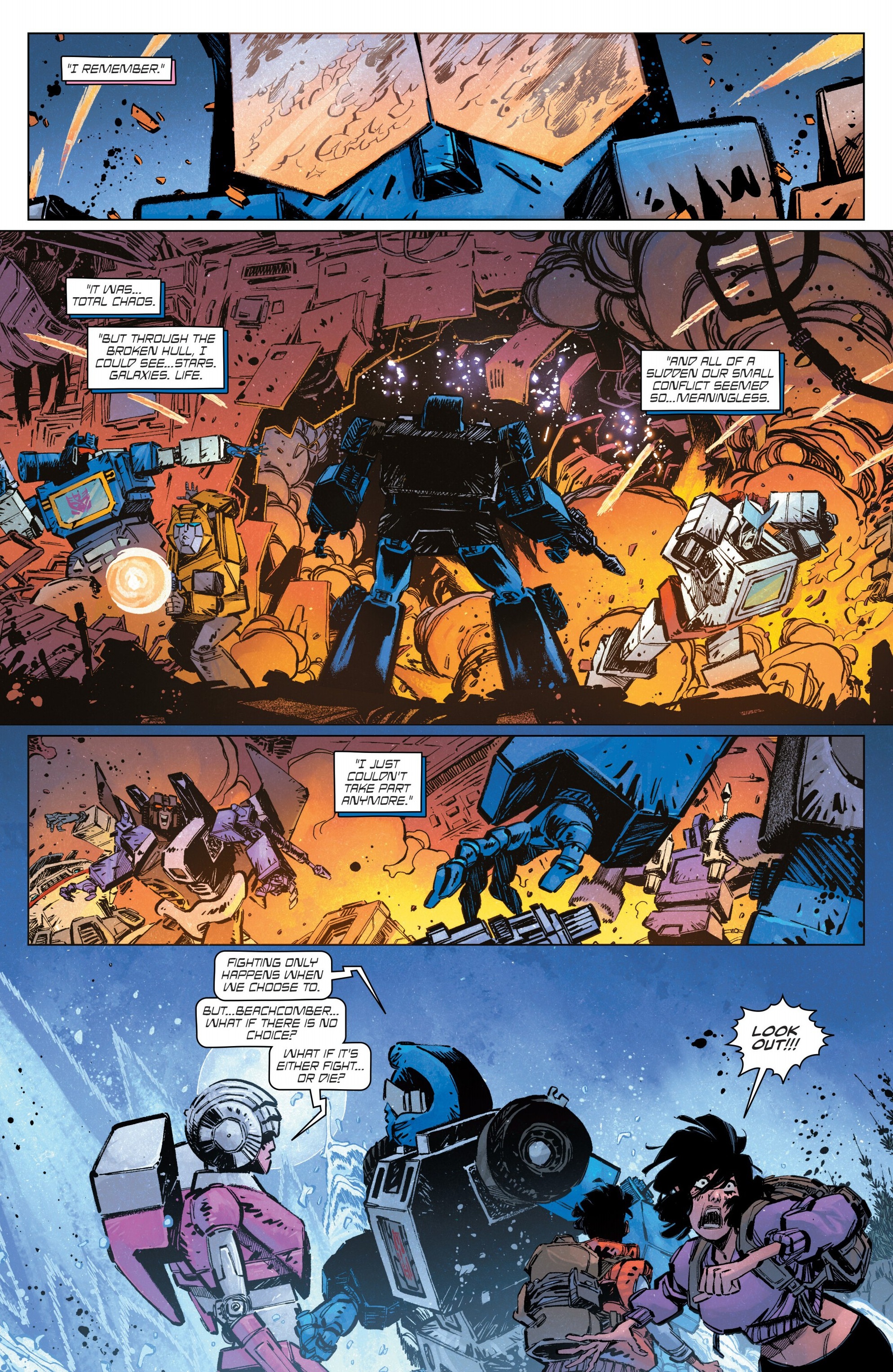 Transformers (2023-): Chapter 17 - Page 6