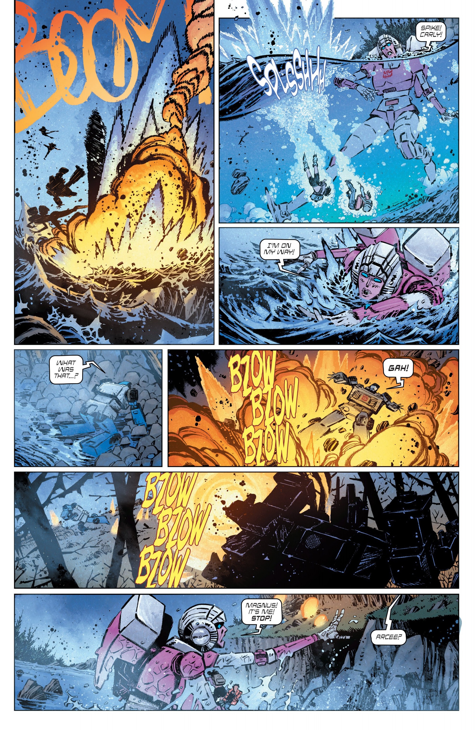 Transformers (2023-): Chapter 17 - Page 7