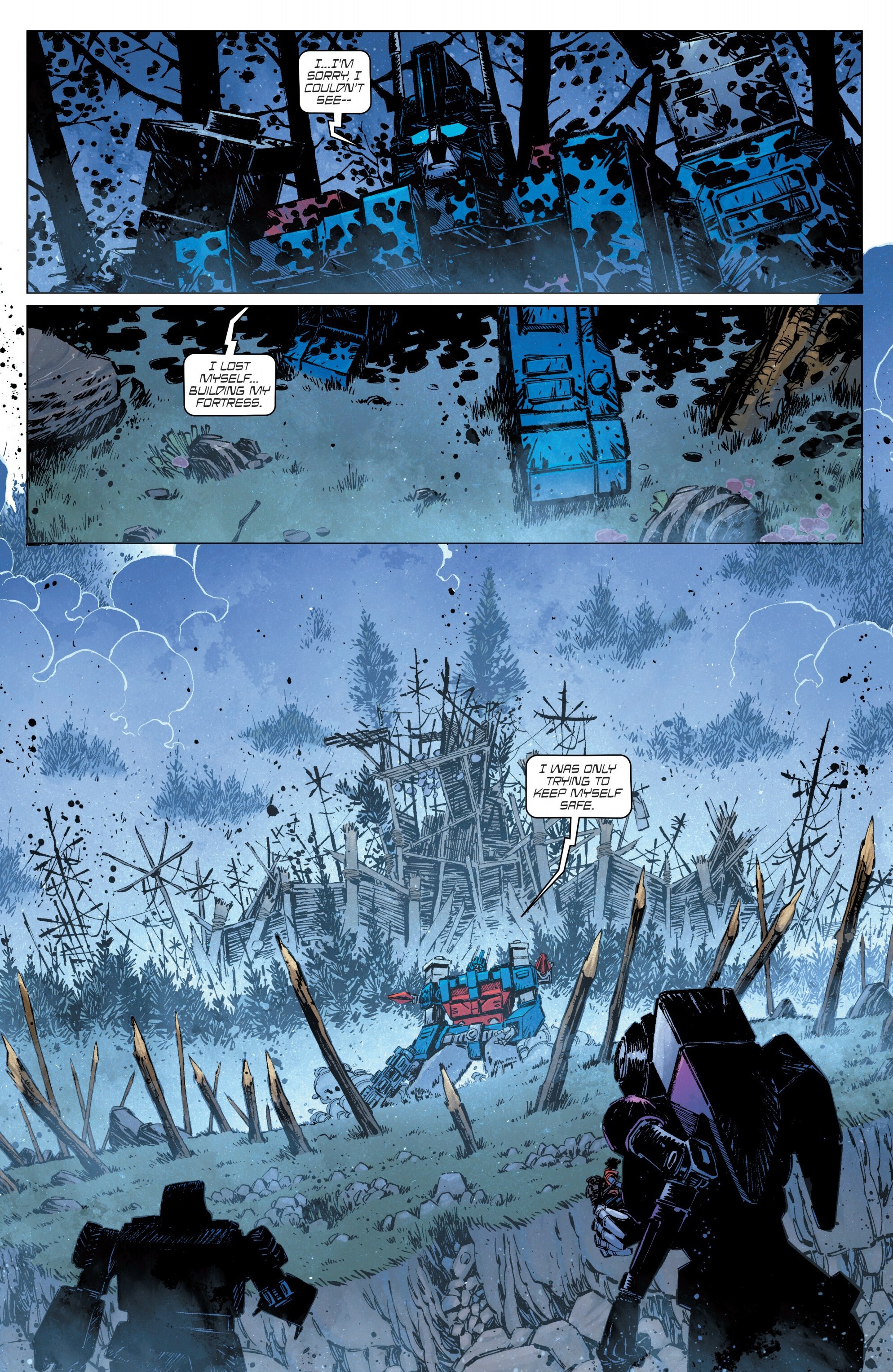Transformers (2023-): Chapter 17 - Page 8
