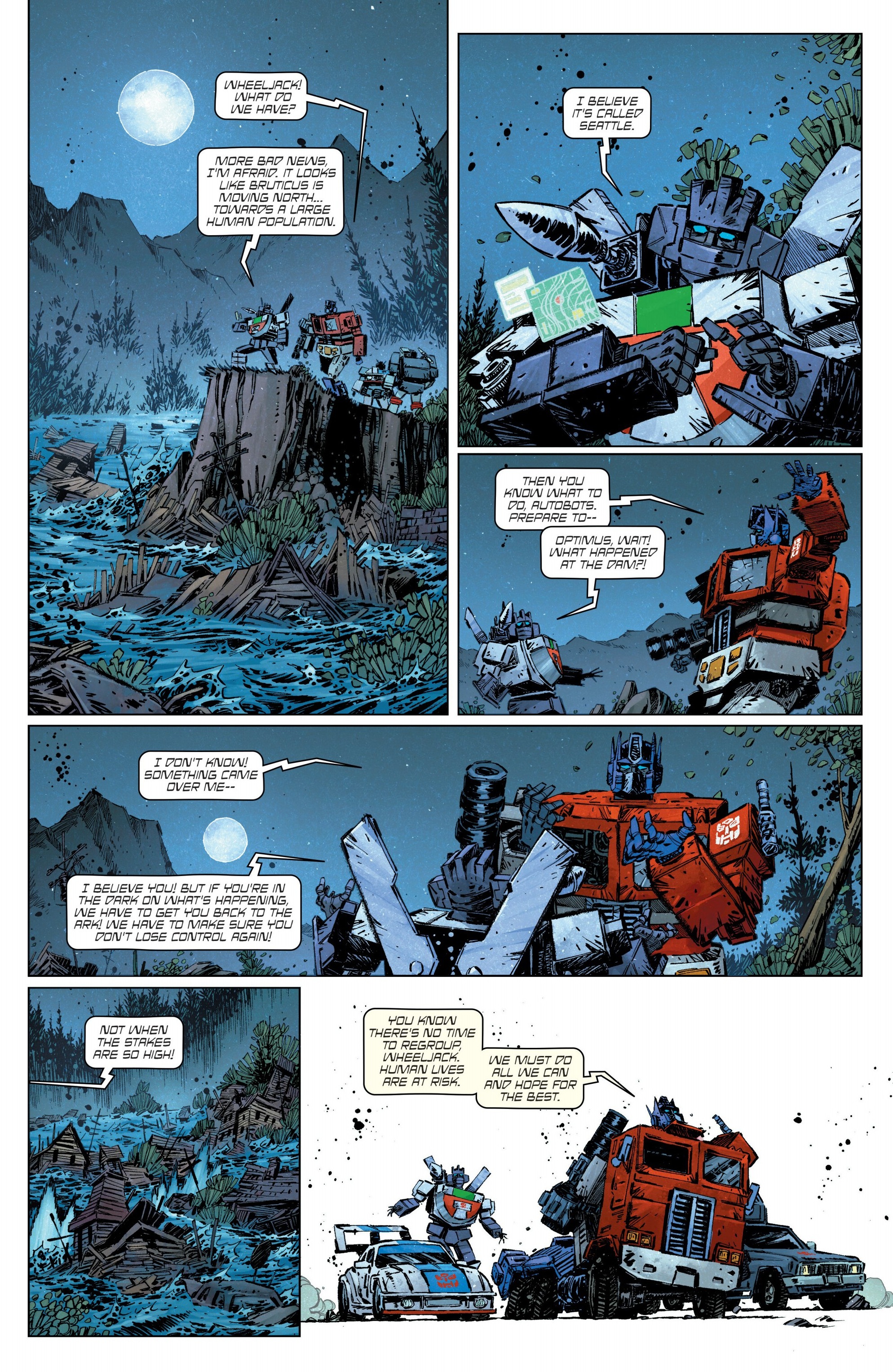Transformers (2023-): Chapter 17 - Page 11