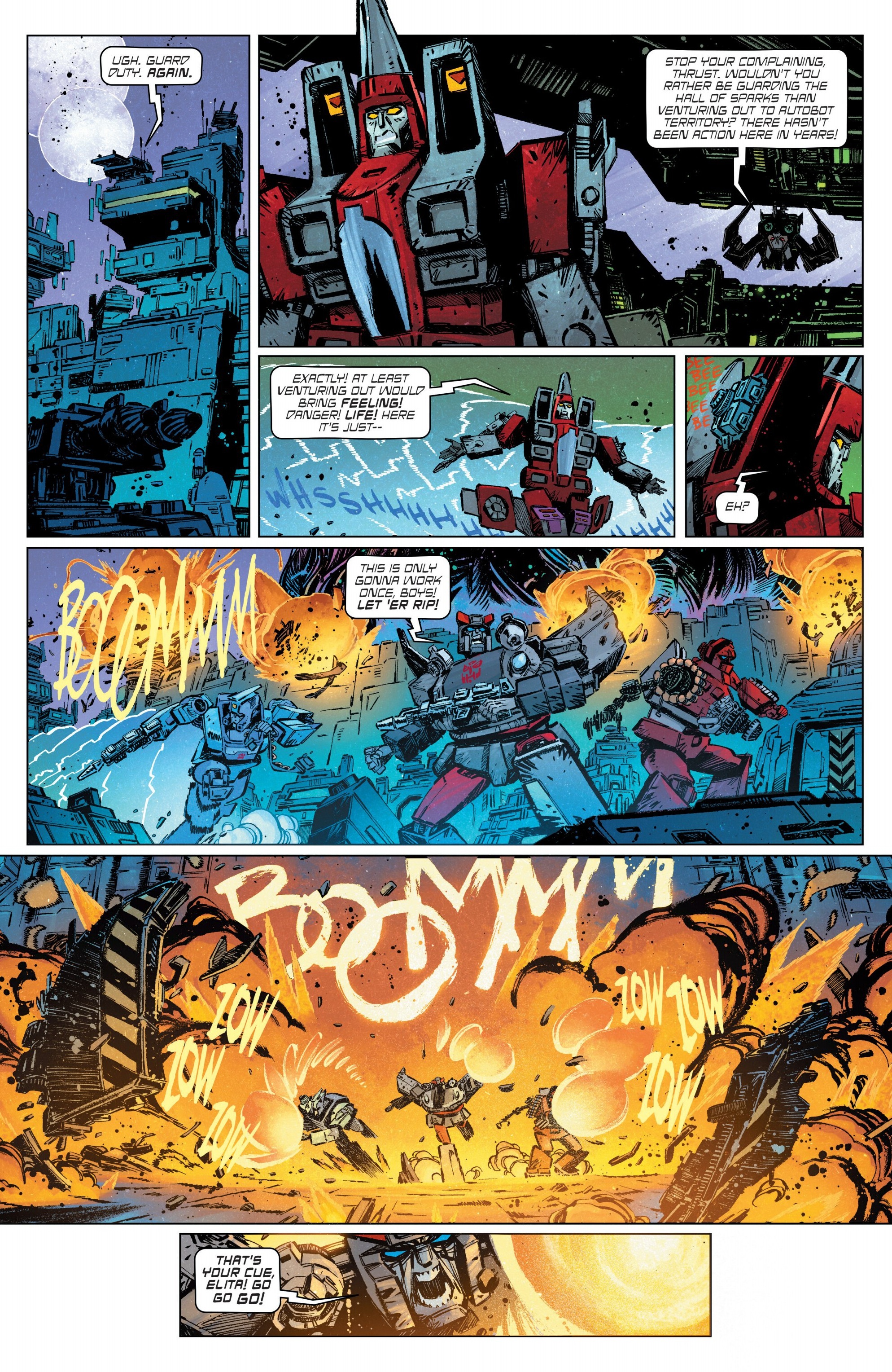 Transformers (2023-): Chapter 17 - Page 12