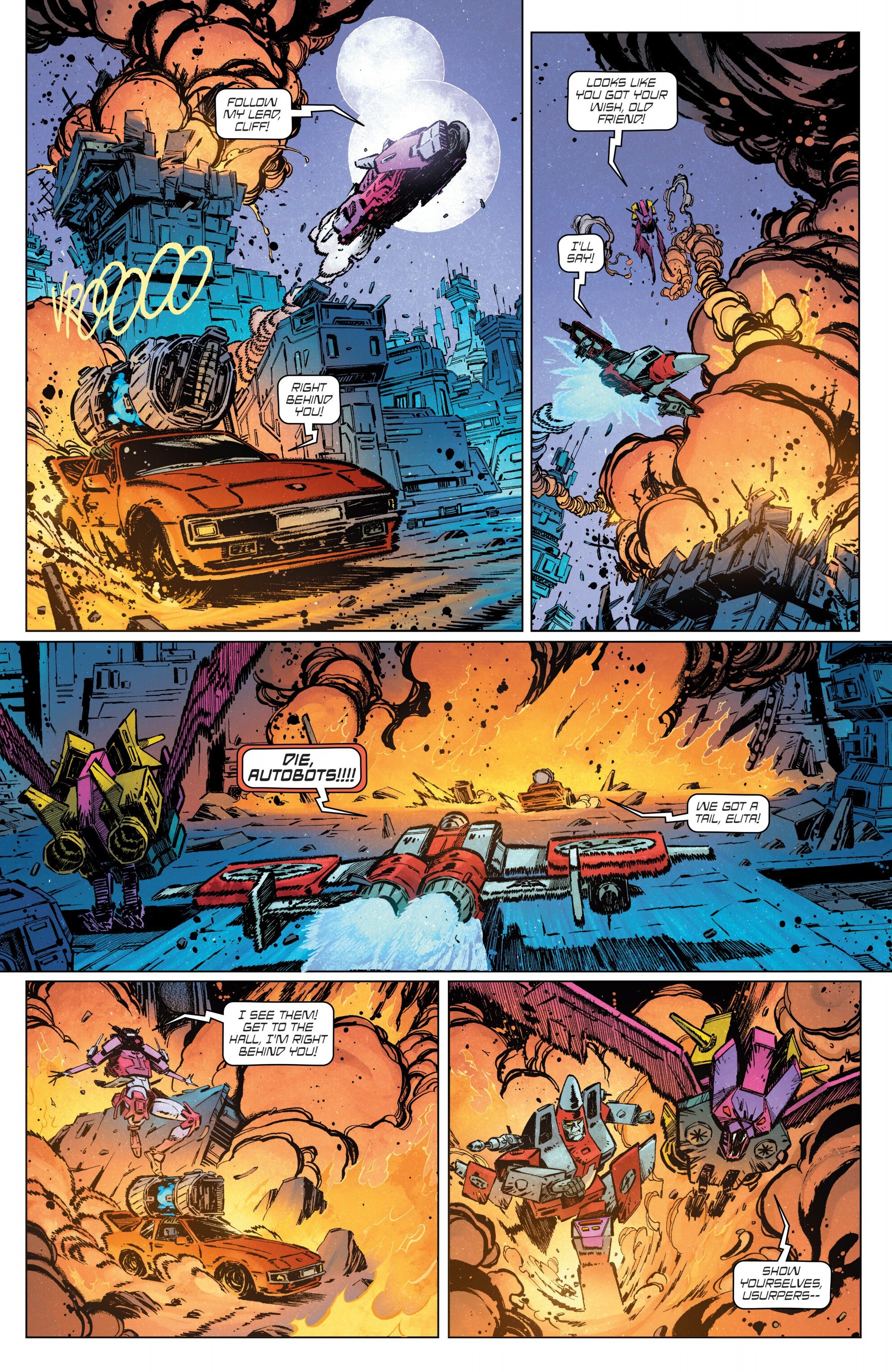 Transformers (2023-): Chapter 17 - Page 13