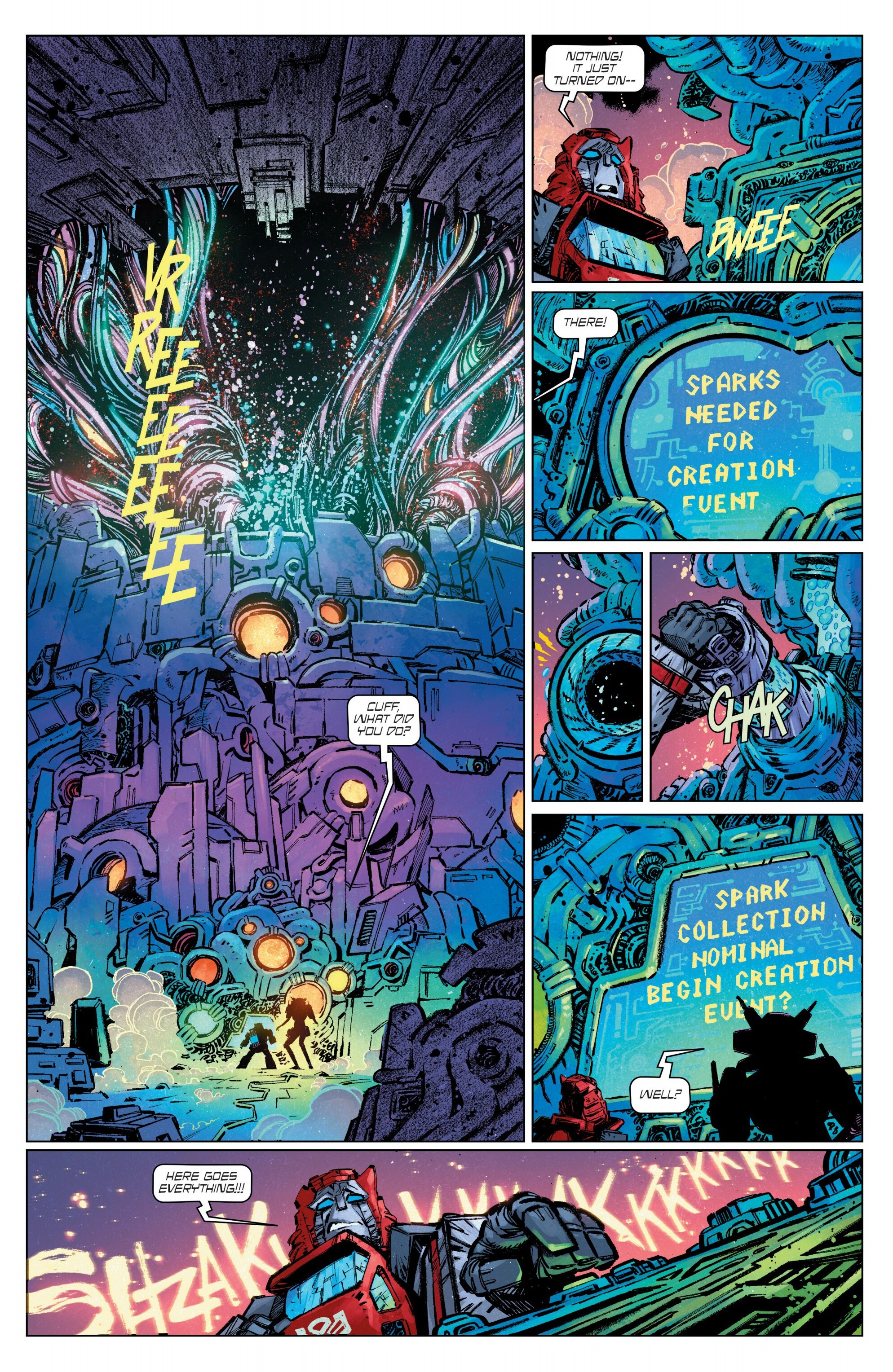 Transformers (2023-): Chapter 17 - Page 15