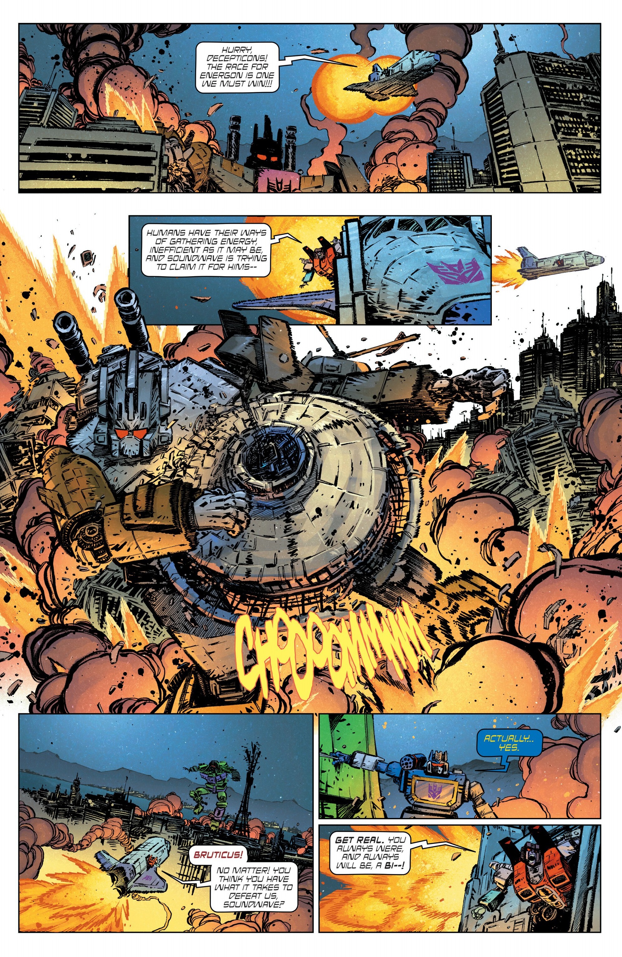 Transformers (2023-): Chapter 17 - Page 16