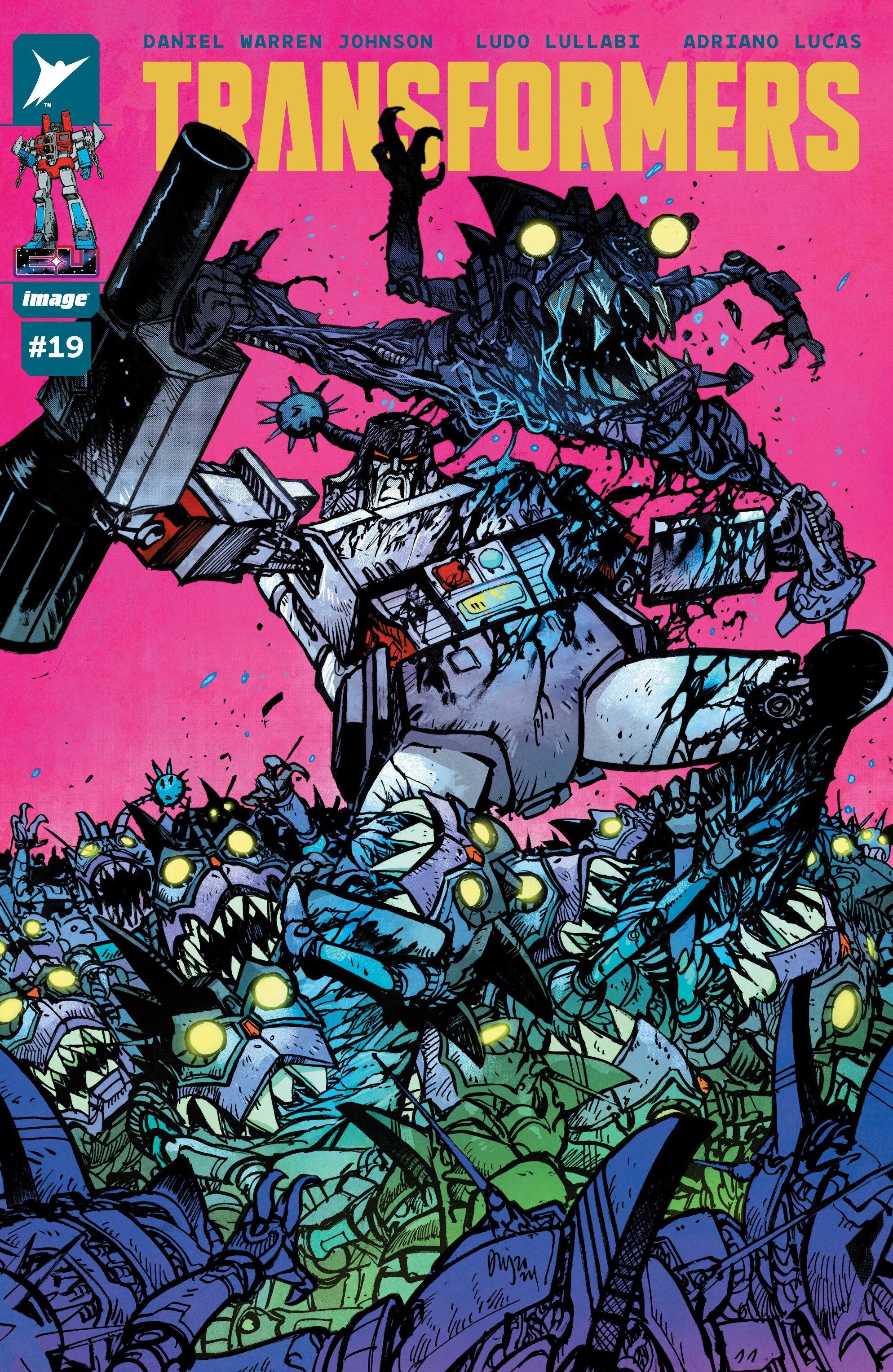 Transformers (2023-): Chapter 19 - Page 1
