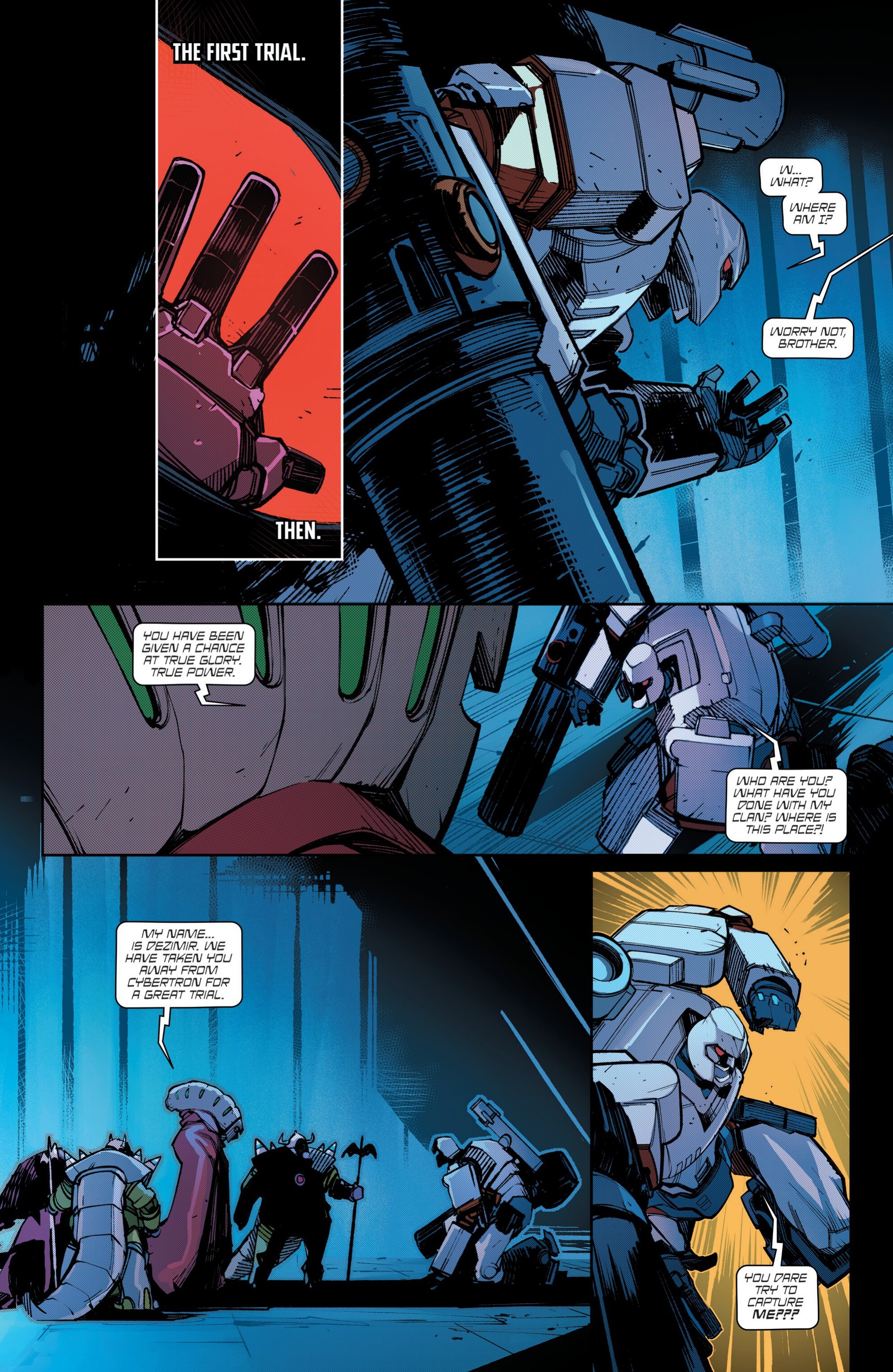 Transformers (2023-): Chapter 19 - Page 3