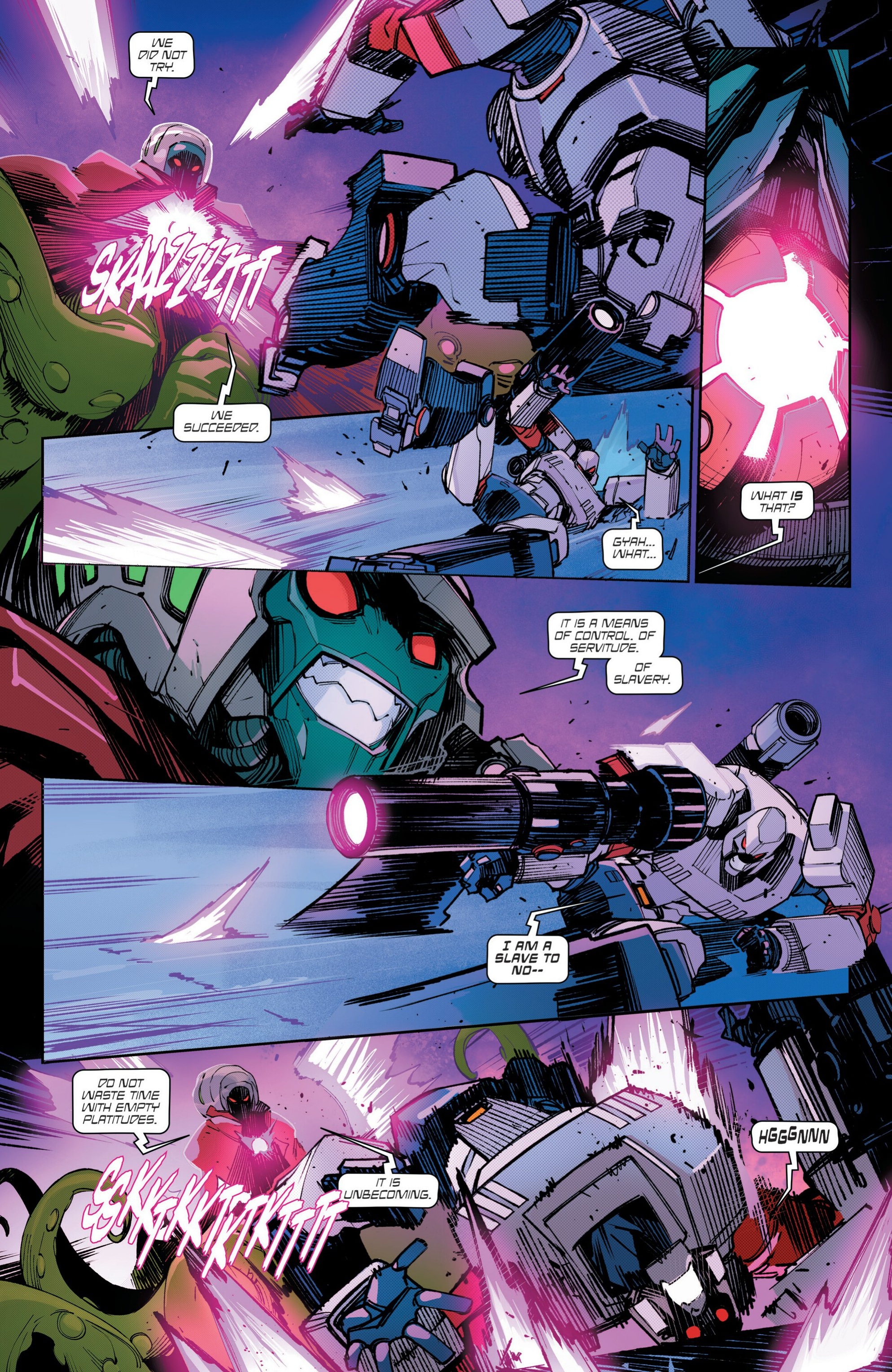 Transformers (2023-): Chapter 19 - Page 4