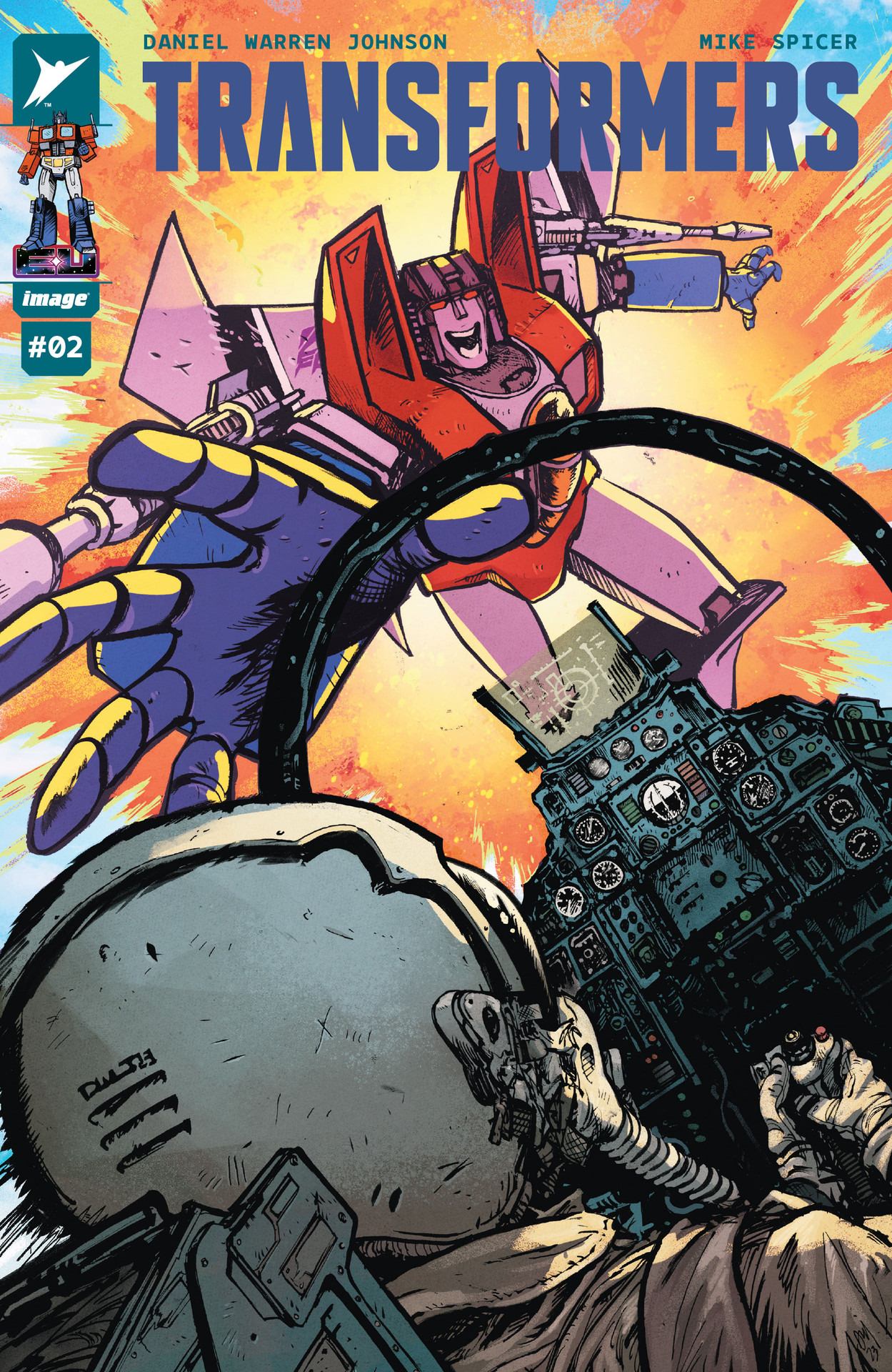 Transformers (2023-): Chapter 2 - Page 1