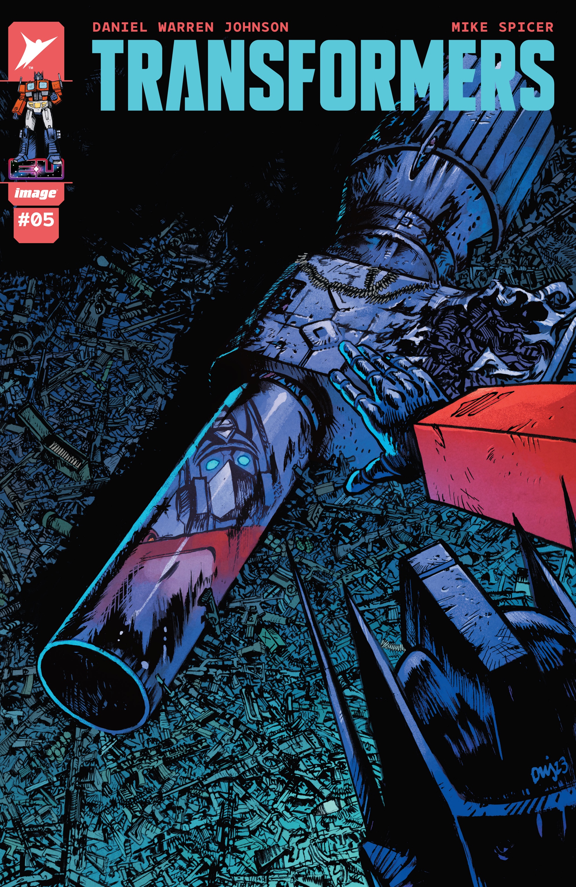 Transformers (2023-): Chapter 5 - Page 1