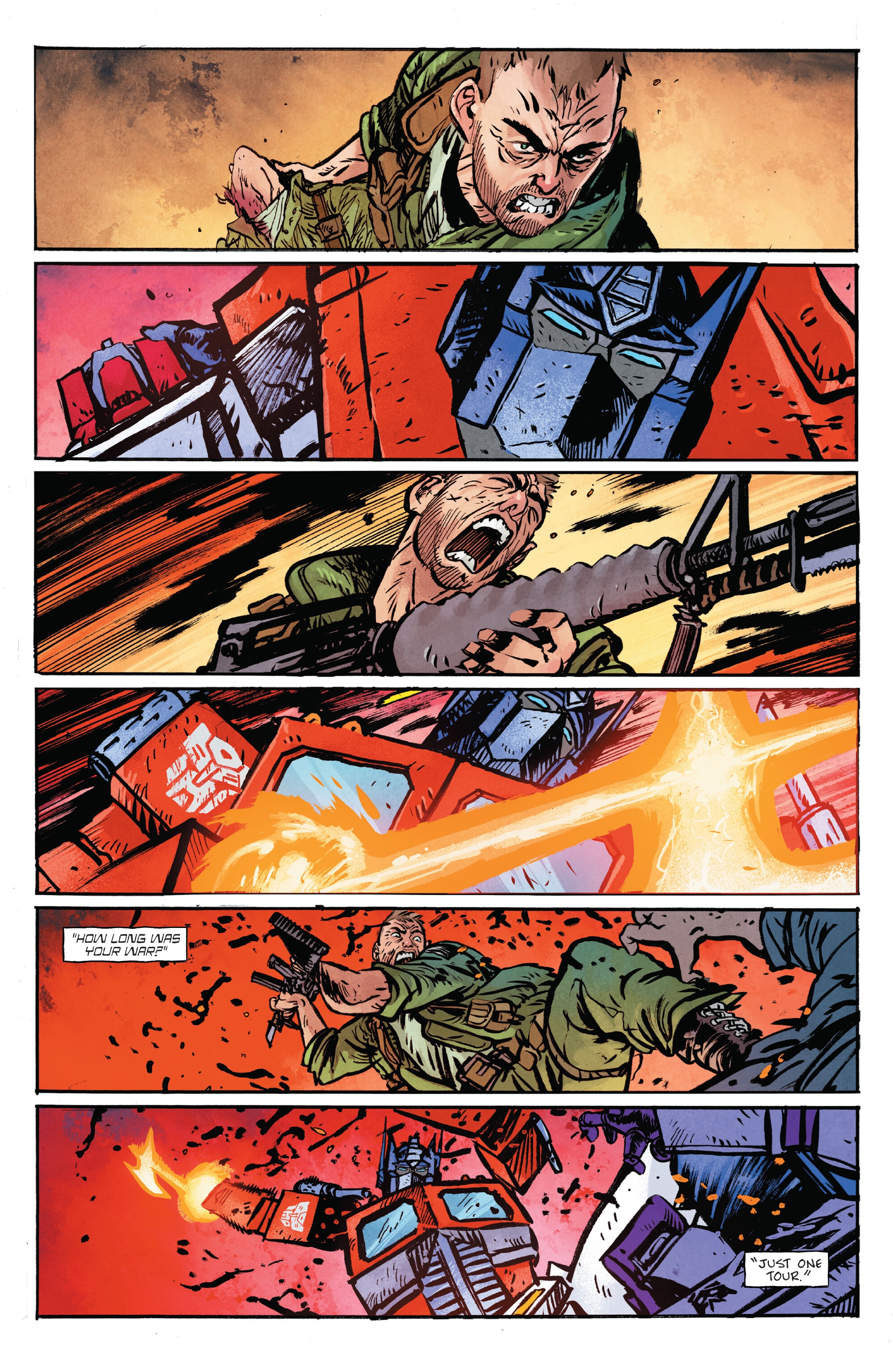 Transformers (2023-): Chapter 5 - Page 4