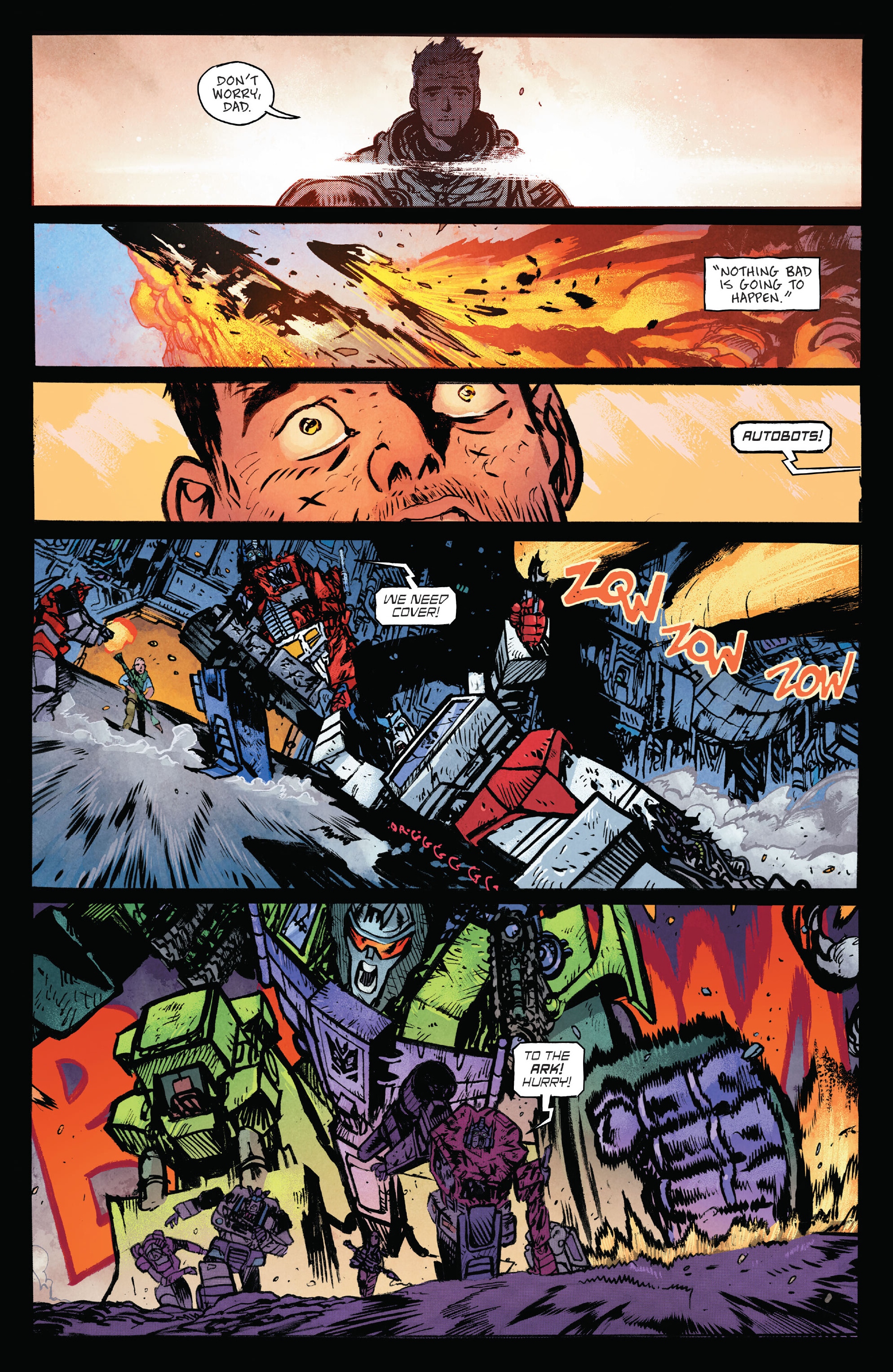 Transformers (2023-): Chapter 6 - Page 3