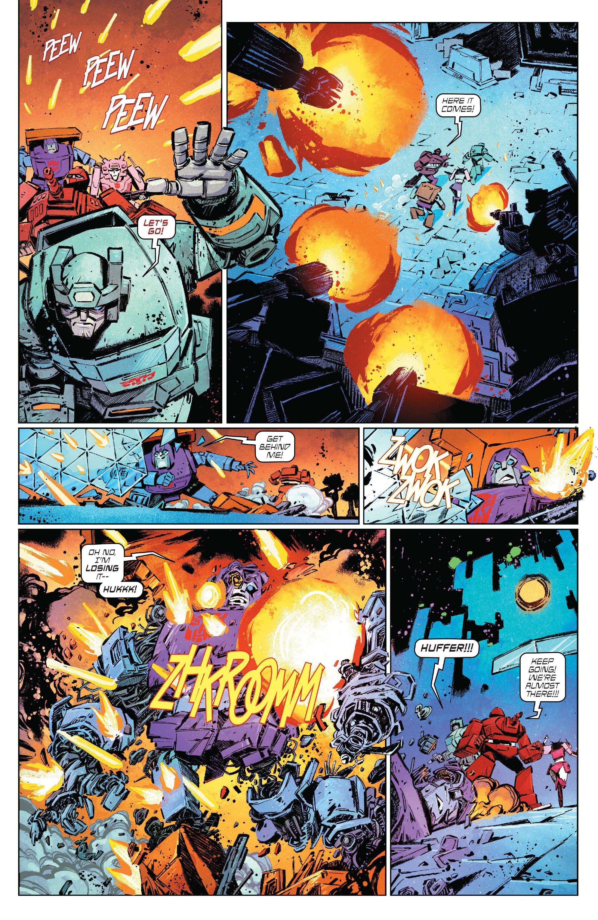 Transformers (2023-): Chapter 7 - Page 4