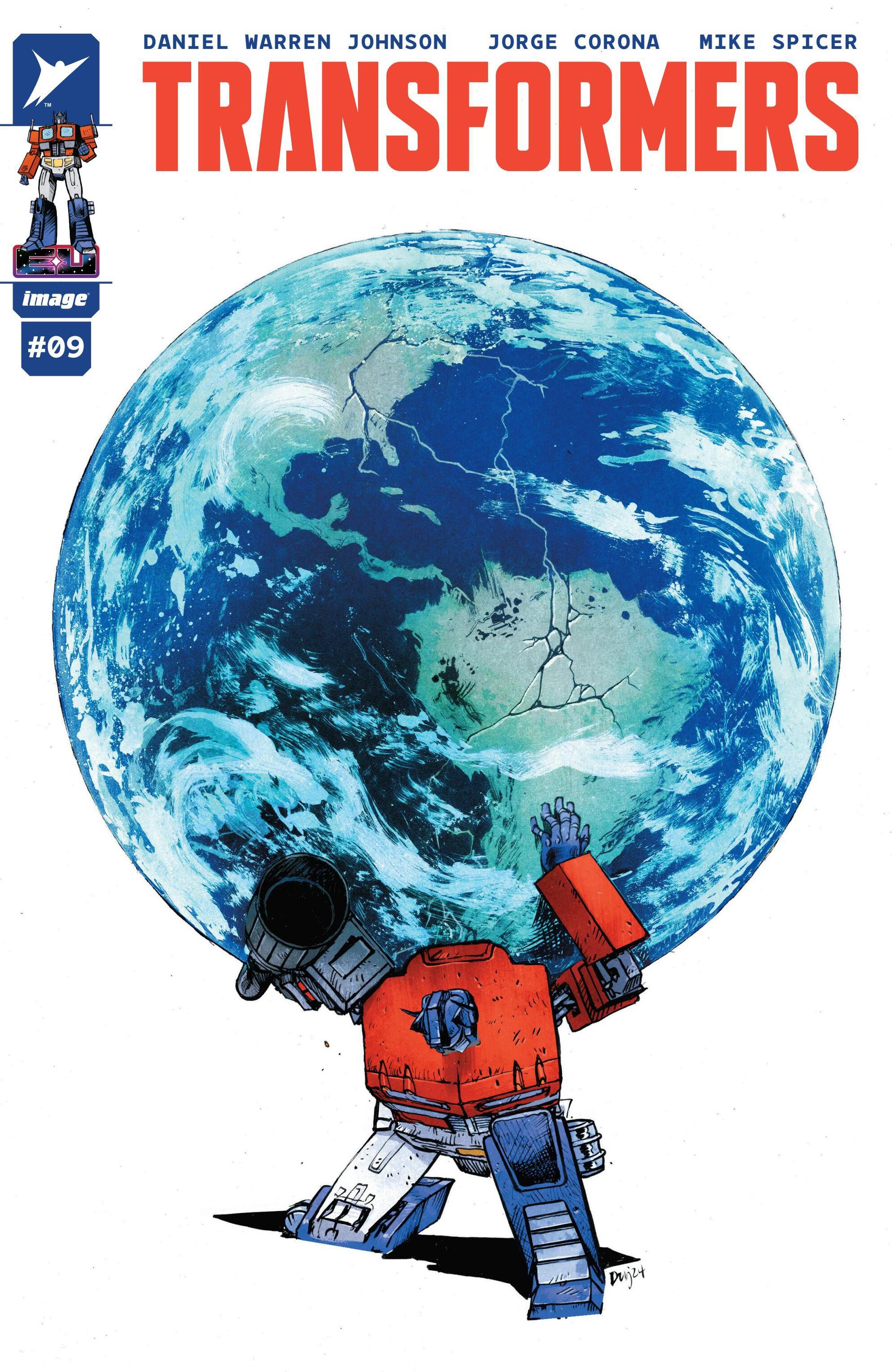 Transformers (2023-): Chapter 9 - Page 1