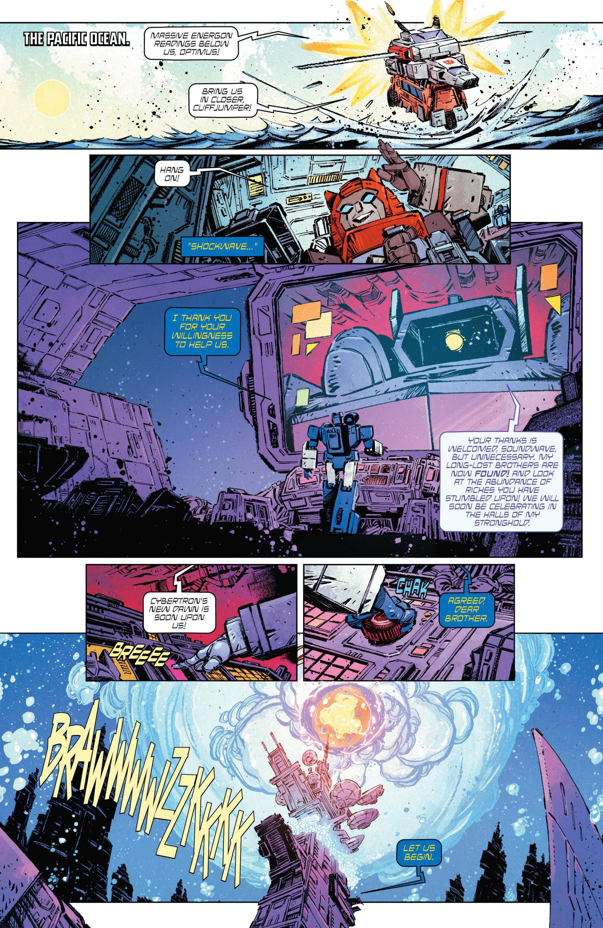 Transformers (2023-): Chapter 9 - Page 3