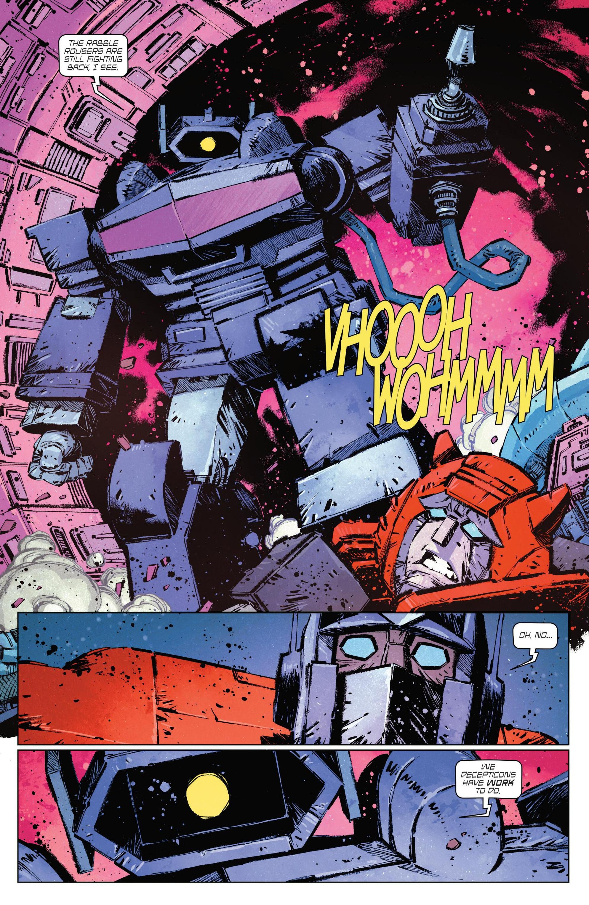 Transformers (2023-): Chapter 9 - Page 6