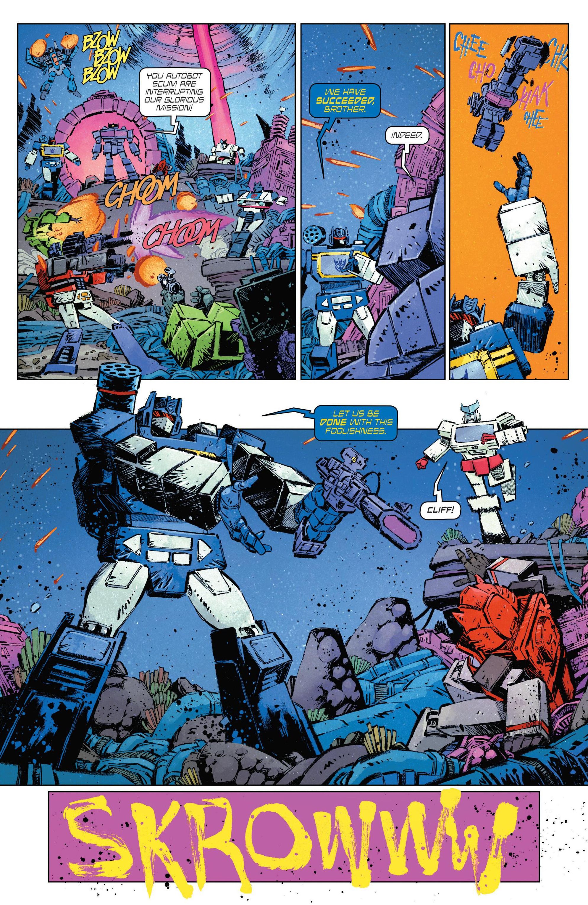 Transformers (2023-): Chapter 9 - Page 7