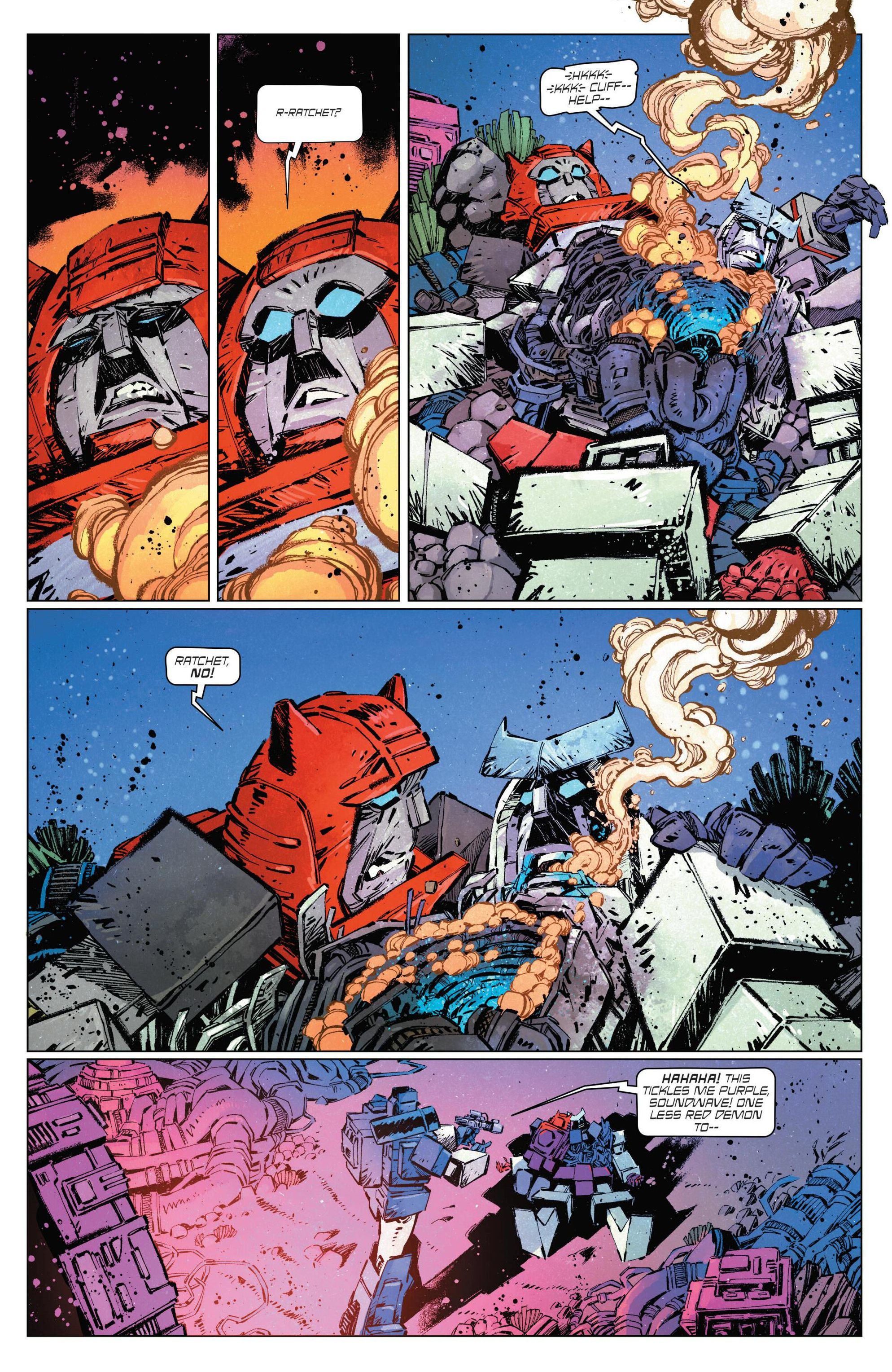 Transformers (2023-): Chapter 9 - Page 8