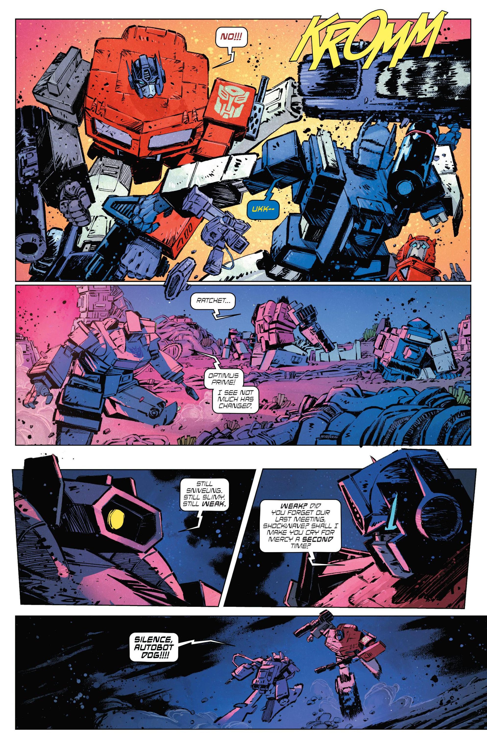 Transformers (2023-): Chapter 9 - Page 9