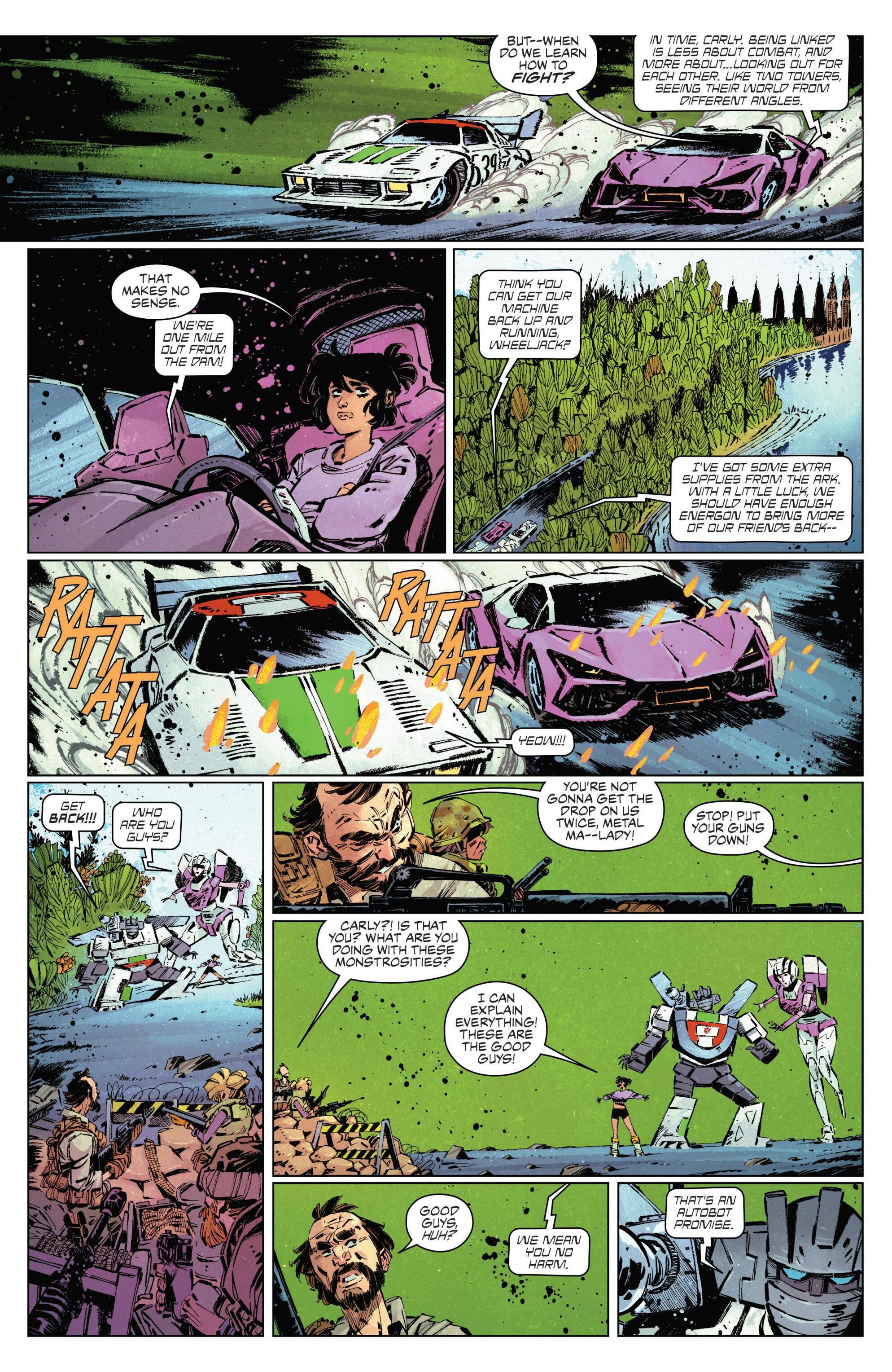 Transformers (2023-): Chapter 9 - Page 10