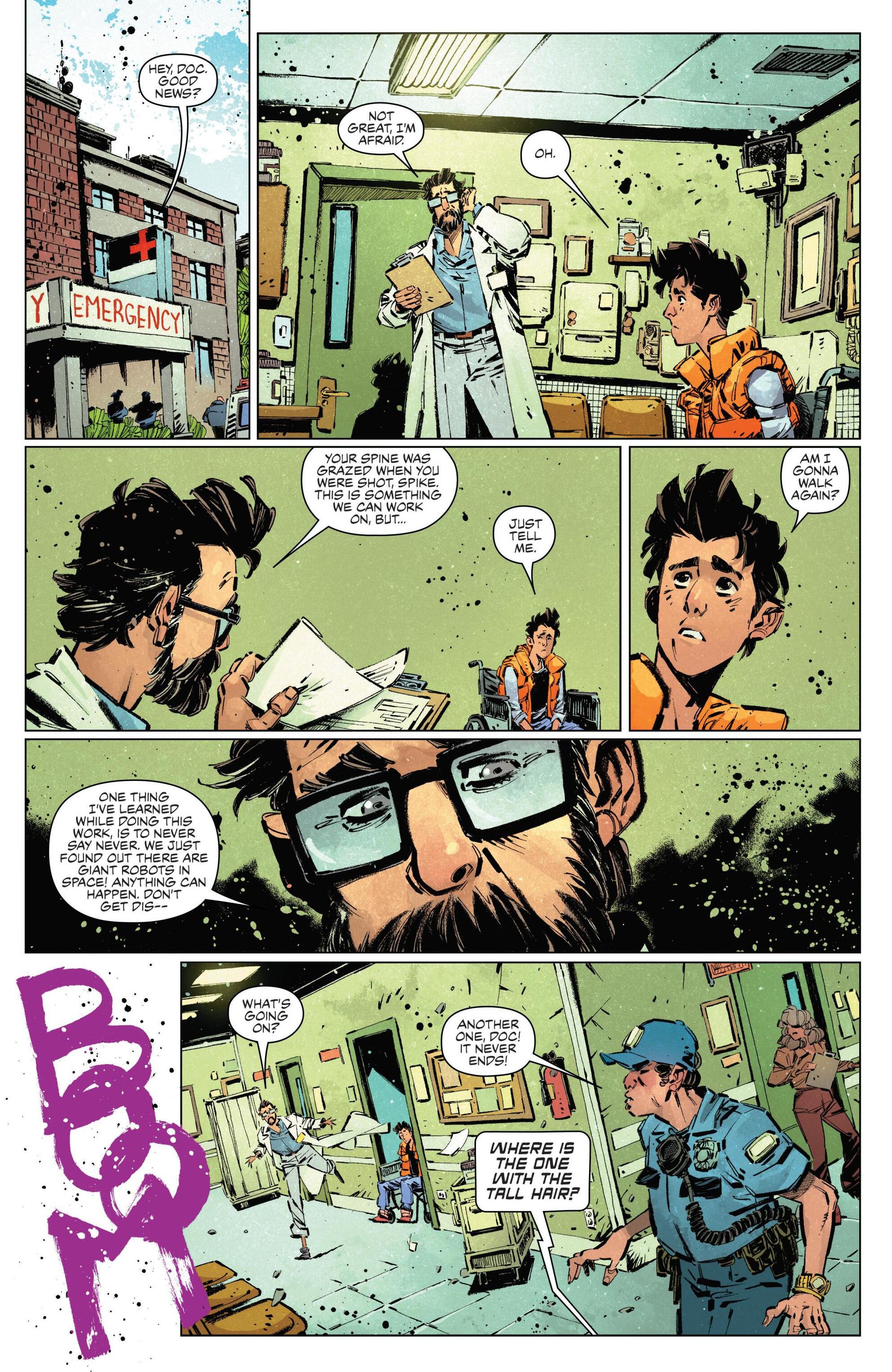 Transformers (2023-): Chapter 9 - Page 11