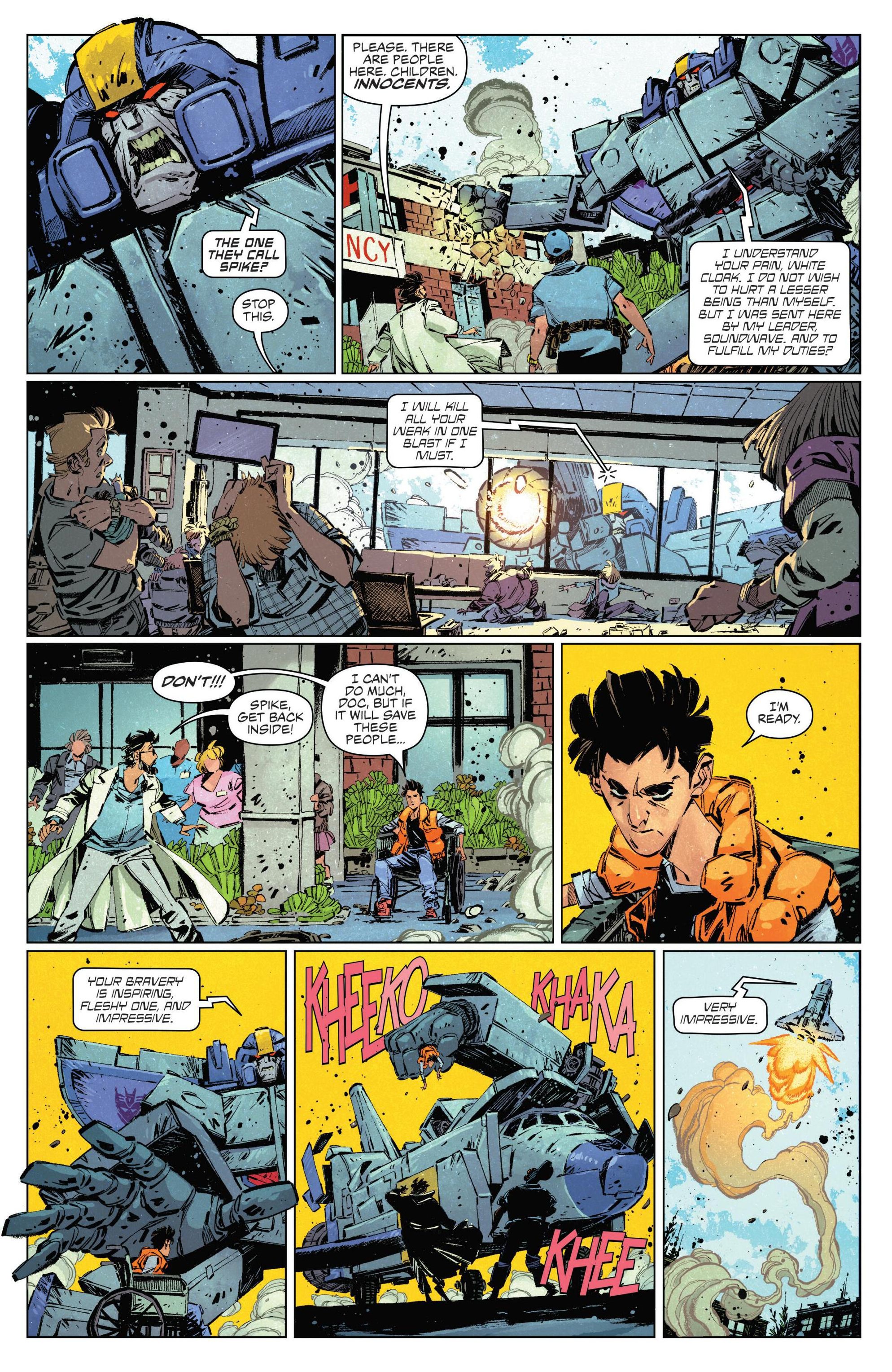 Transformers (2023-): Chapter 9 - Page 12