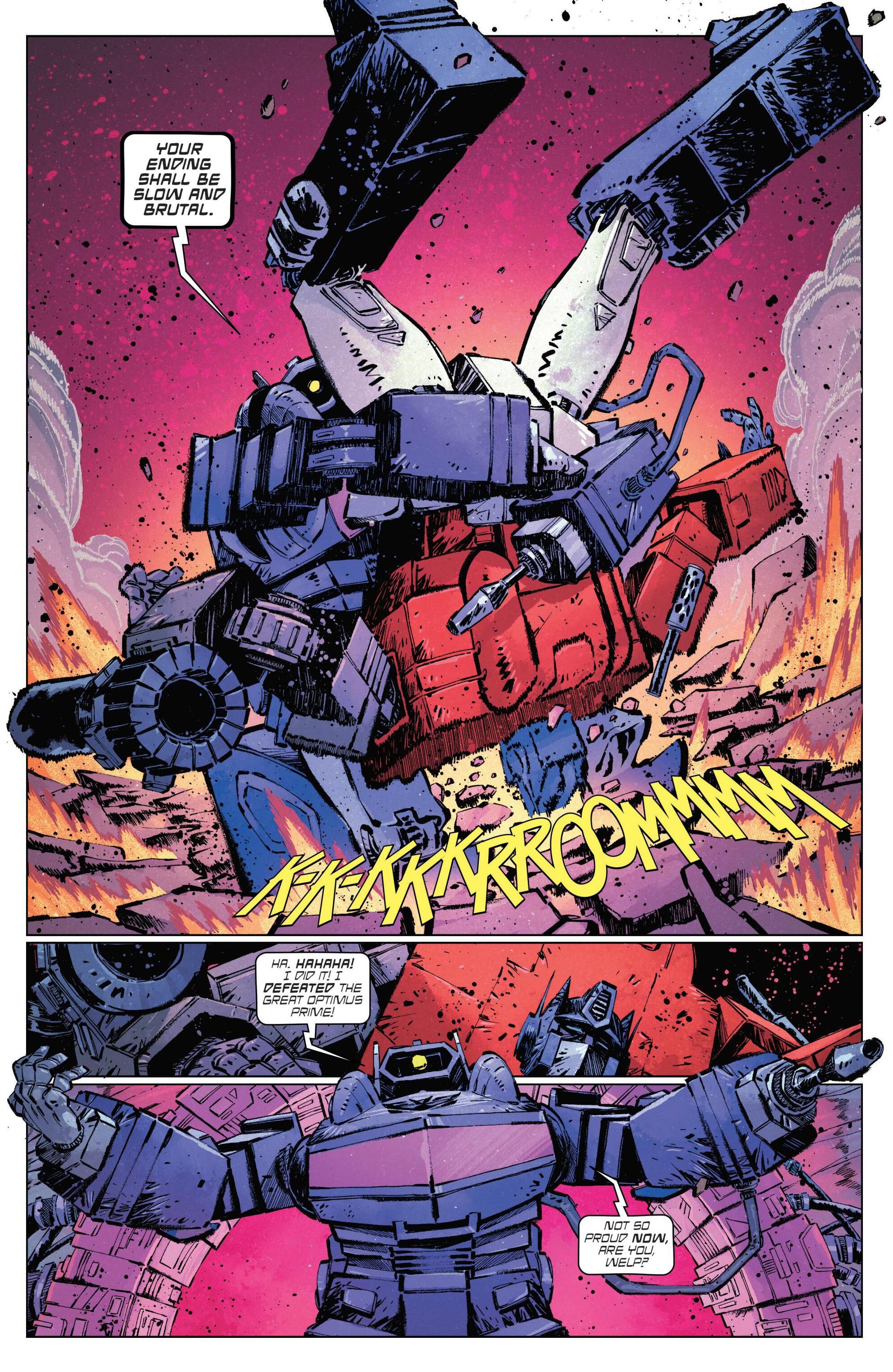 Transformers (2023-): Chapter 9 - Page 14