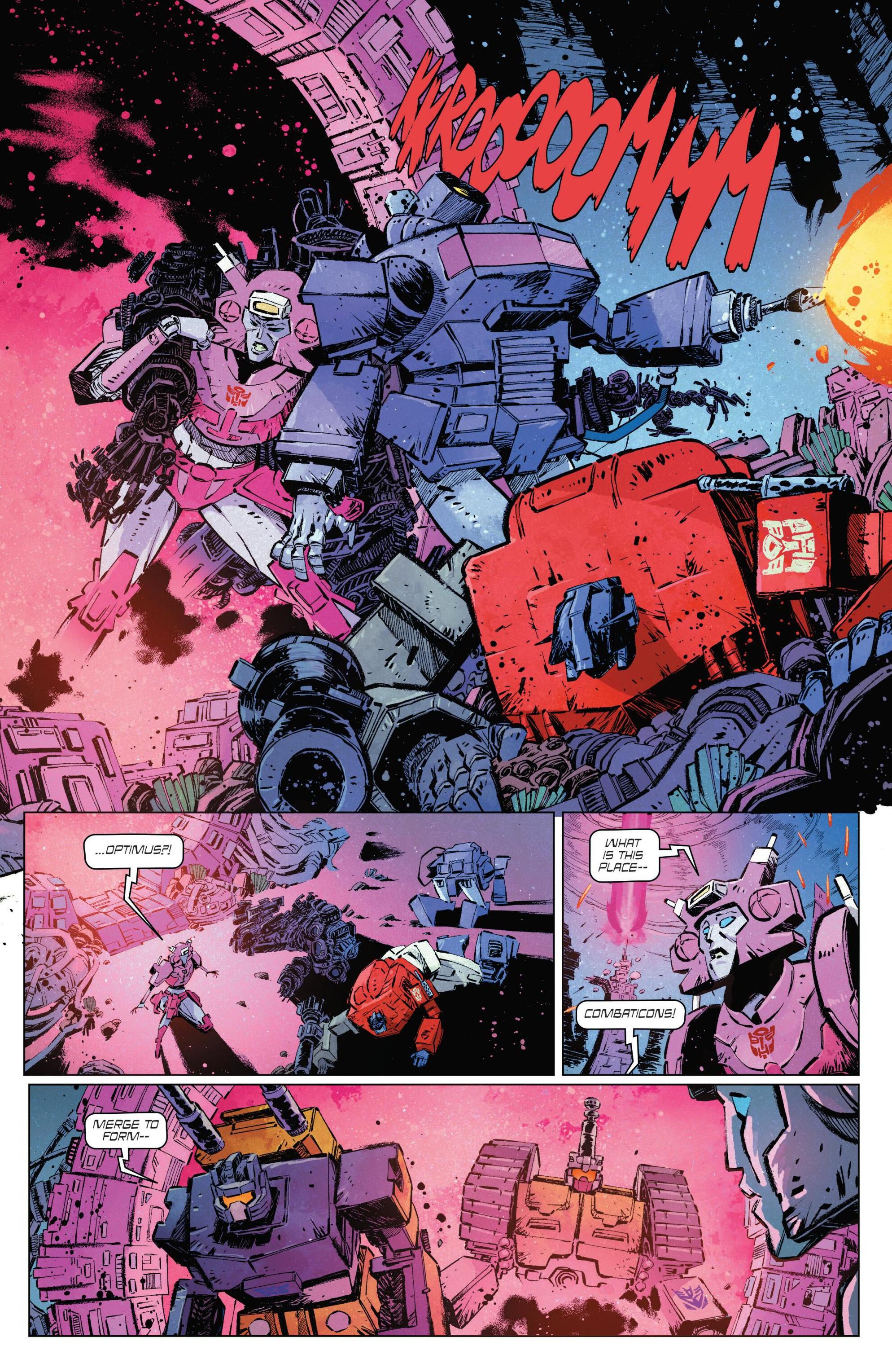 Transformers (2023-): Chapter 9 - Page 16