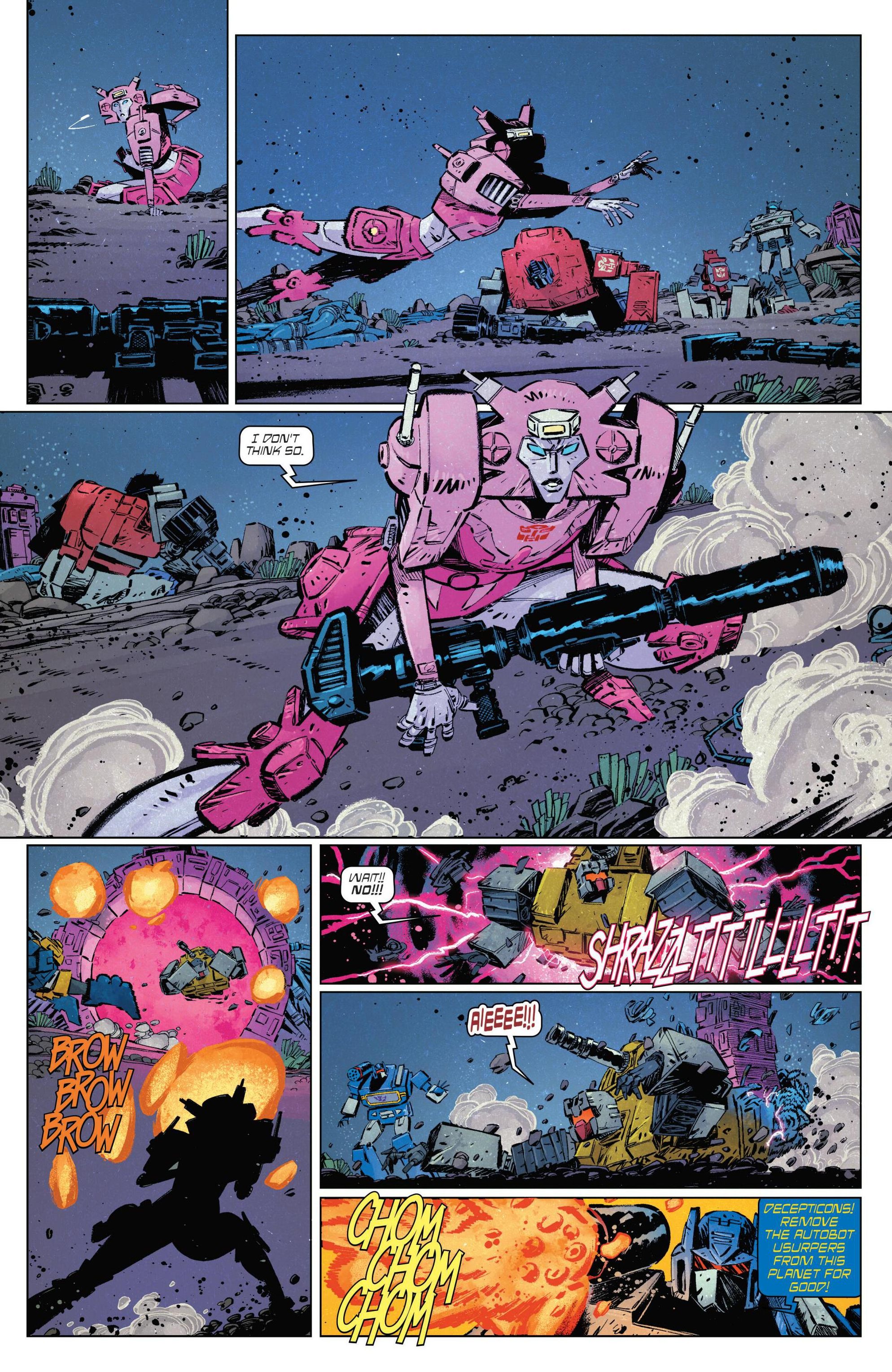 Transformers (2023-): Chapter 9 - Page 17