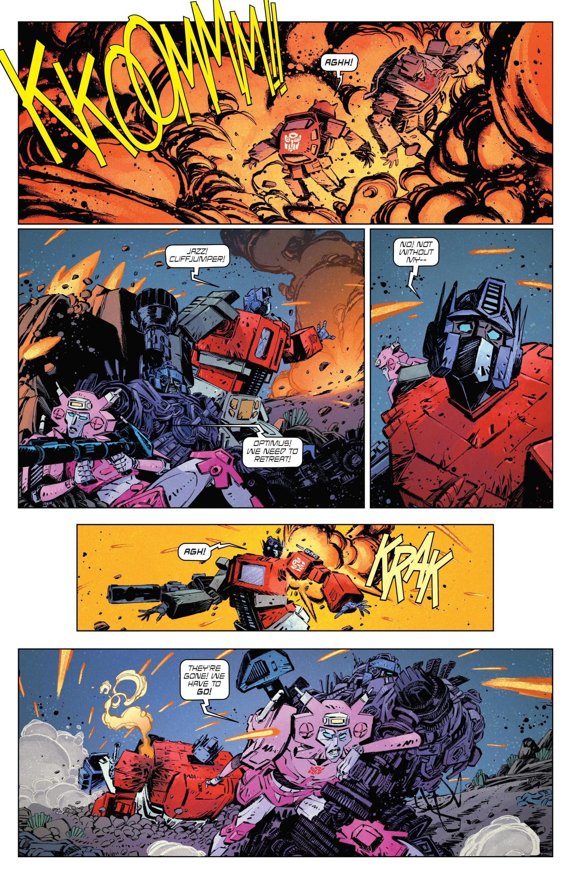 Transformers (2023-): Chapter 9 - Page 18