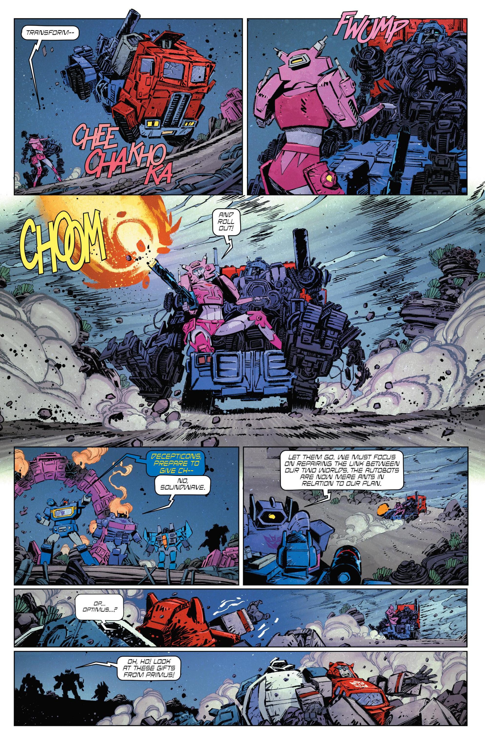 Transformers (2023-): Chapter 9 - Page 19