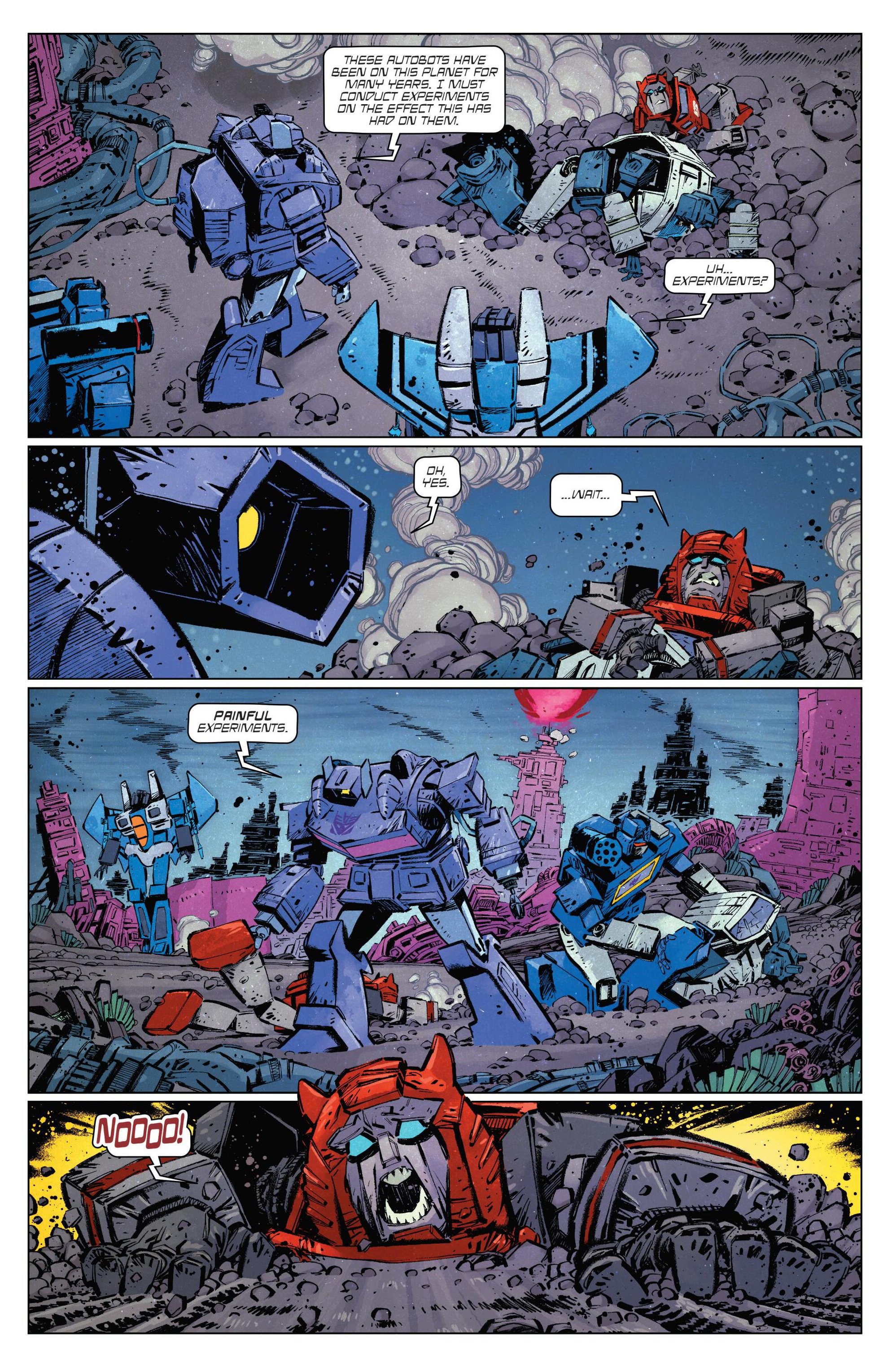 Transformers (2023-): Chapter 9 - Page 20