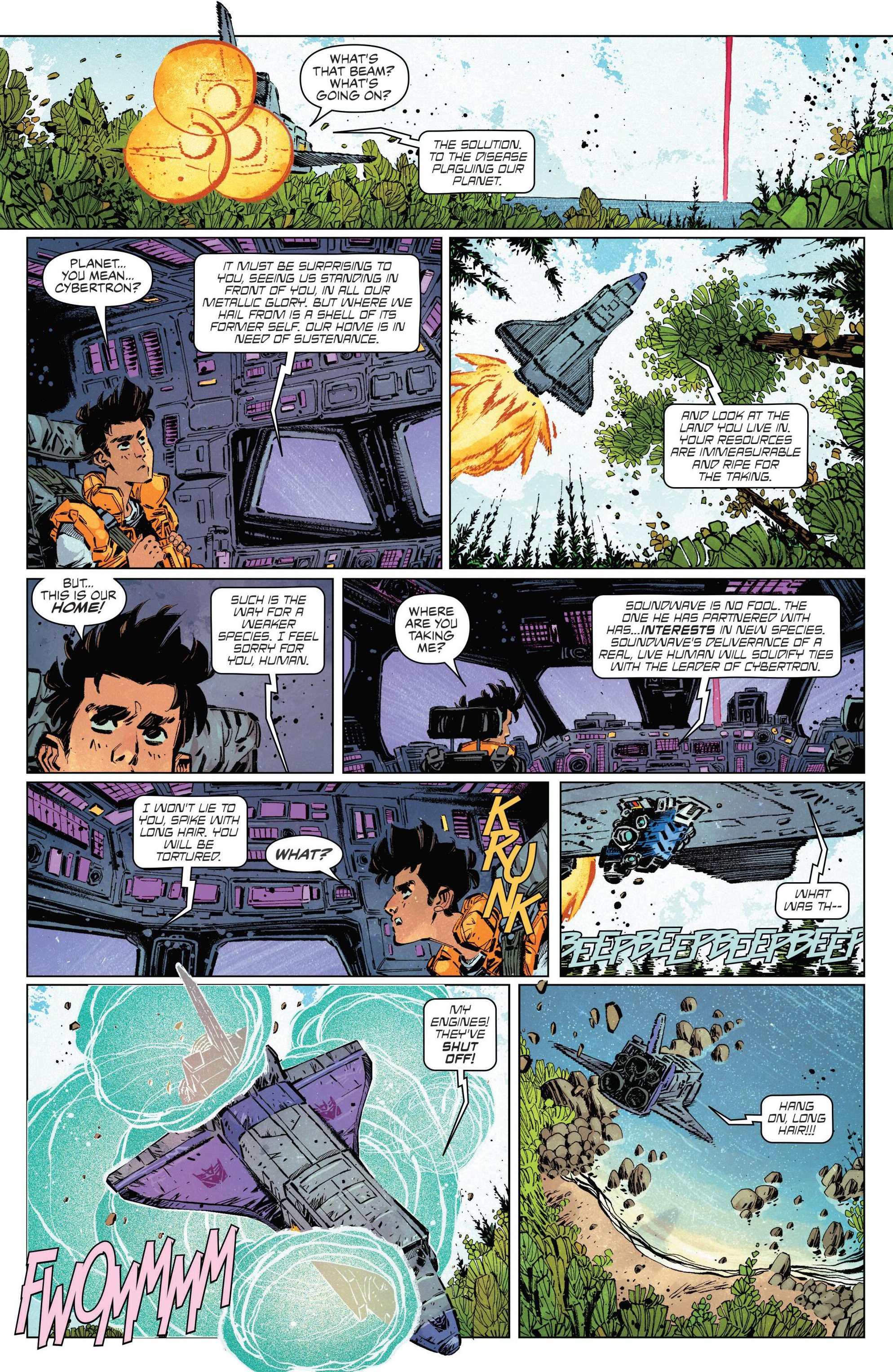 Transformers (2023-): Chapter 9 - Page 21