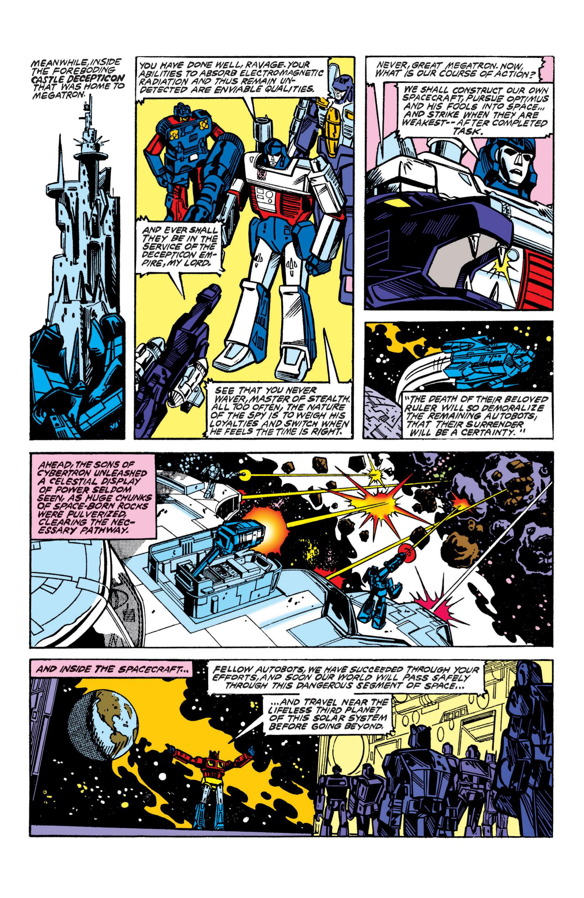 Transformers 40th Anniversary Edition (2024-): Chapter 1 - Page 8