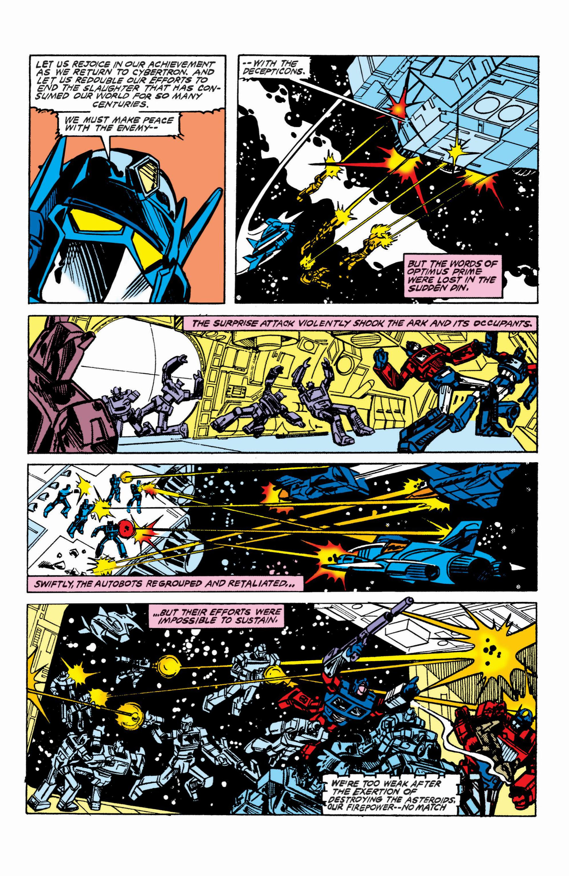 Transformers 40th Anniversary Edition (2024-): Chapter 1 - Page 9
