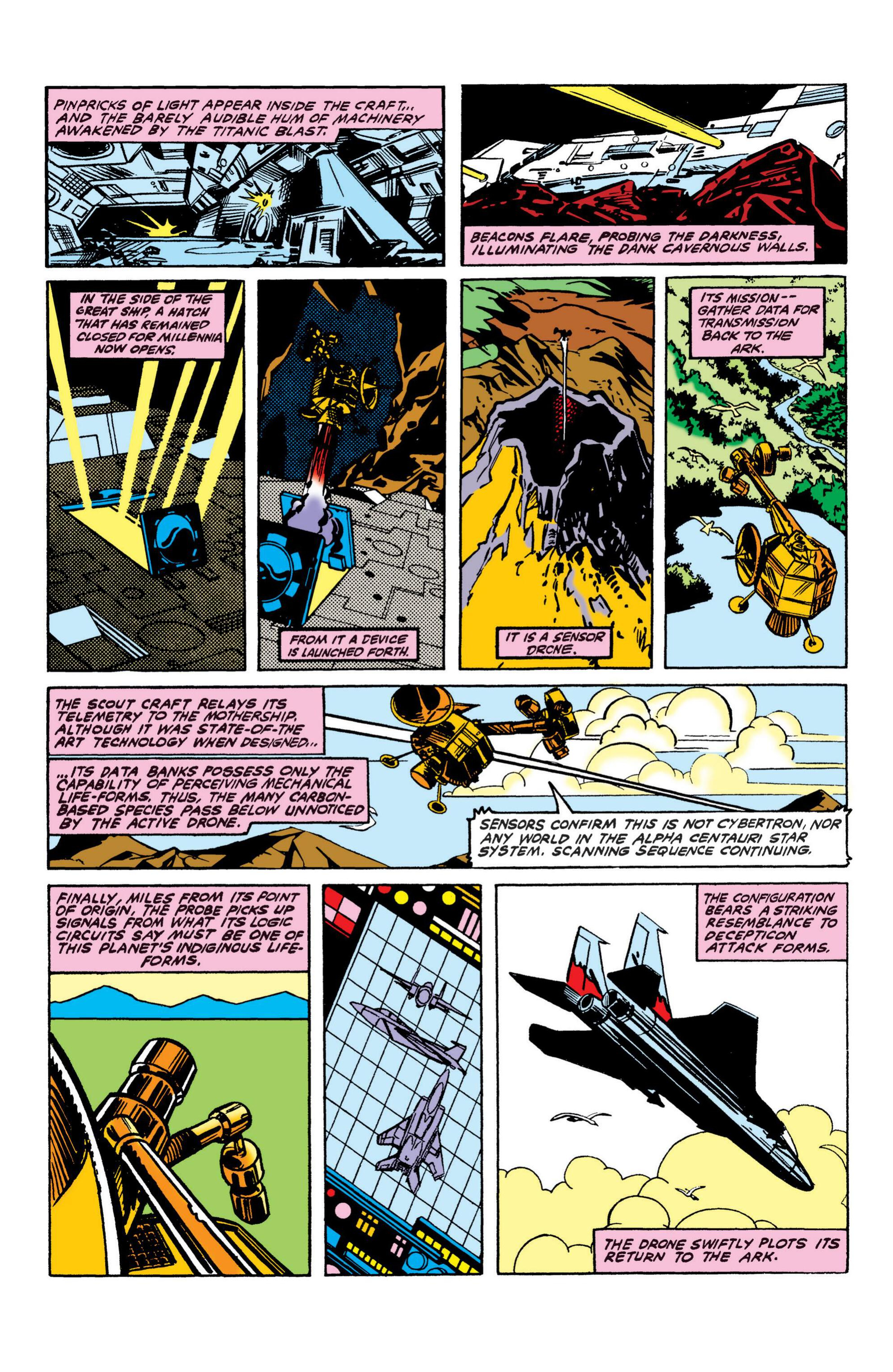 Transformers 40th Anniversary Edition (2024-): Chapter 1 - Page 12