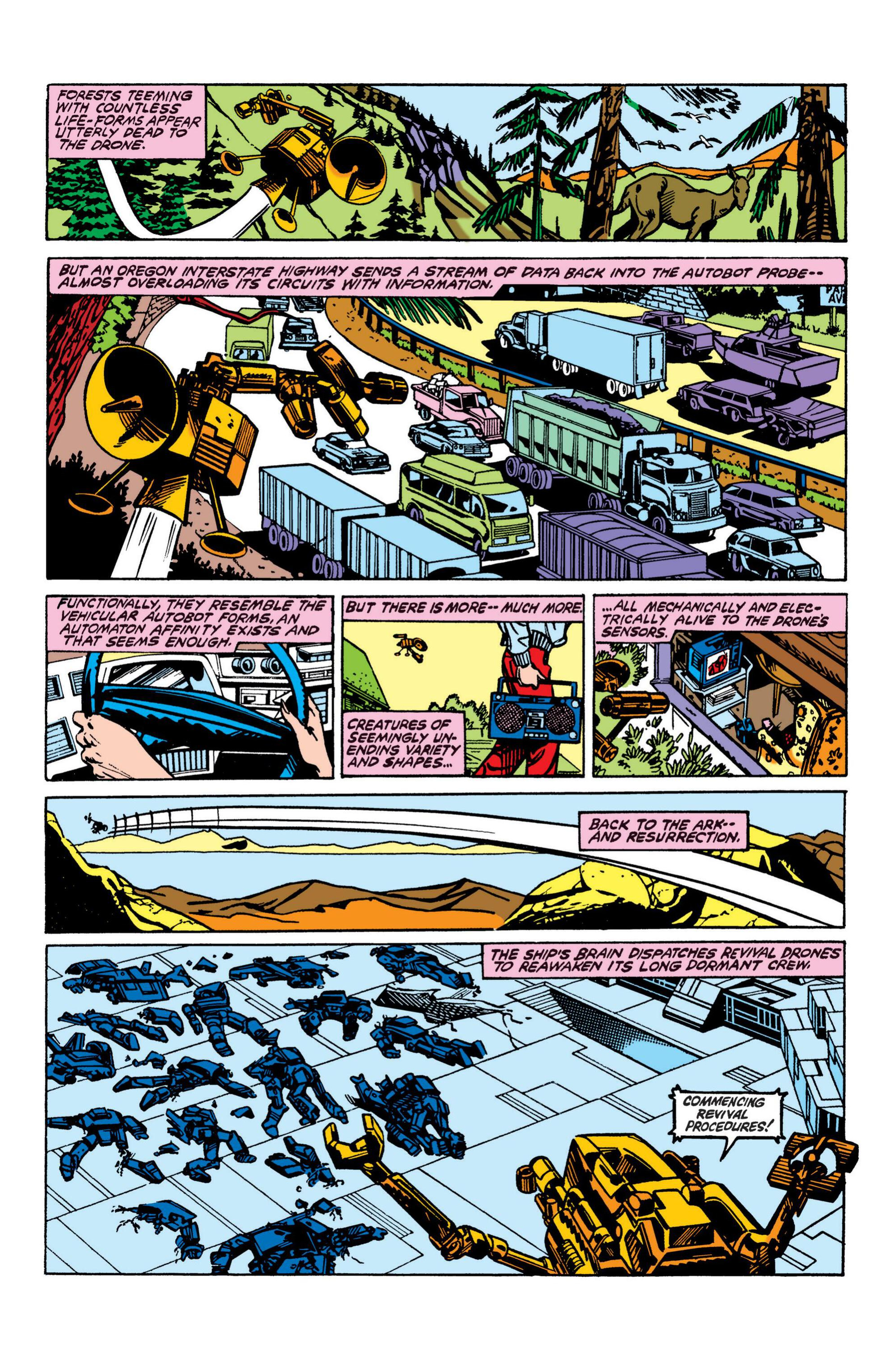 Transformers 40th Anniversary Edition (2024-): Chapter 1 - Page 13