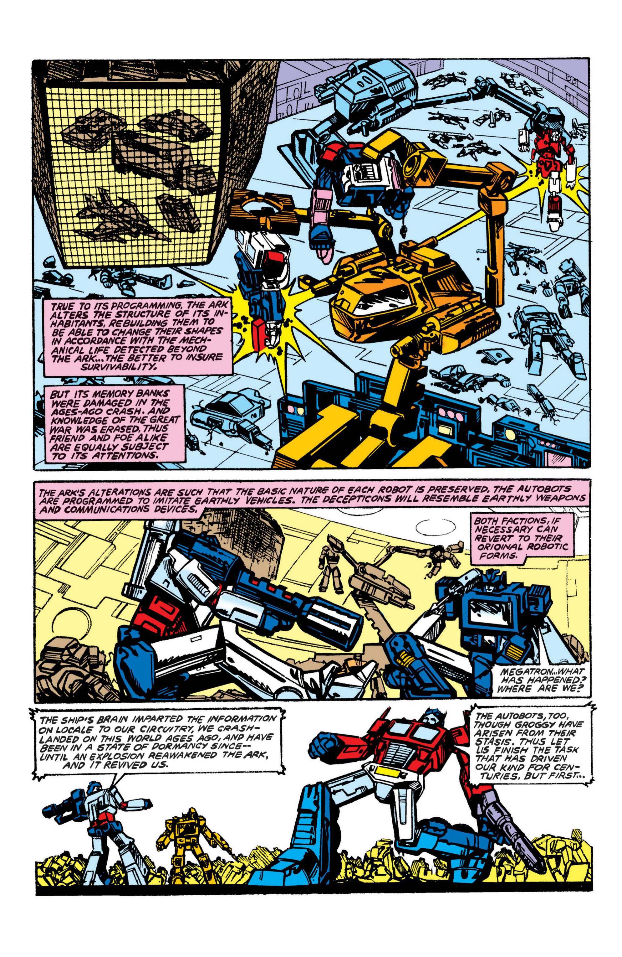 Transformers 40th Anniversary Edition (2024-): Chapter 1 - Page 14