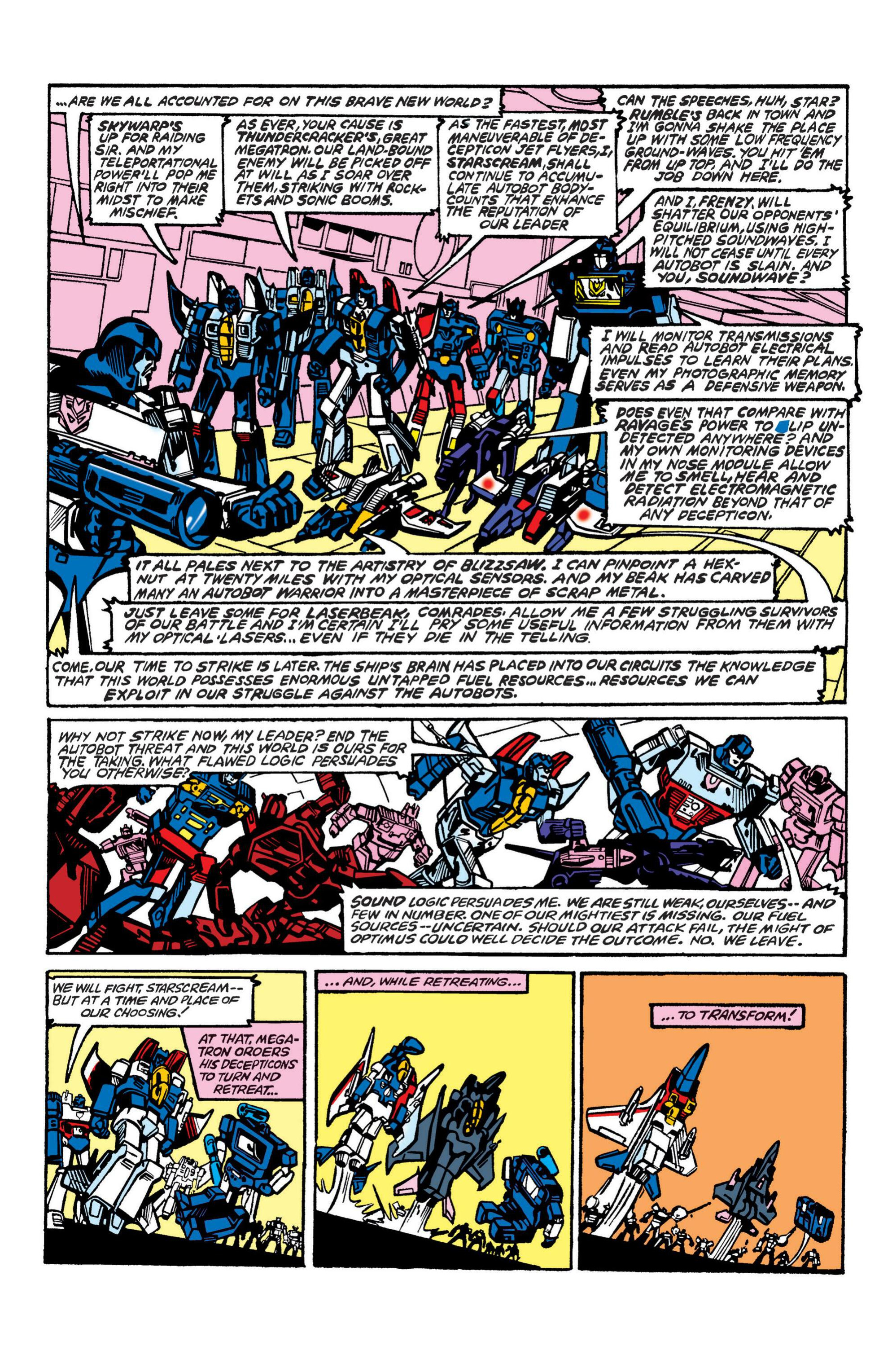Transformers 40th Anniversary Edition (2024-): Chapter 1 - Page 15