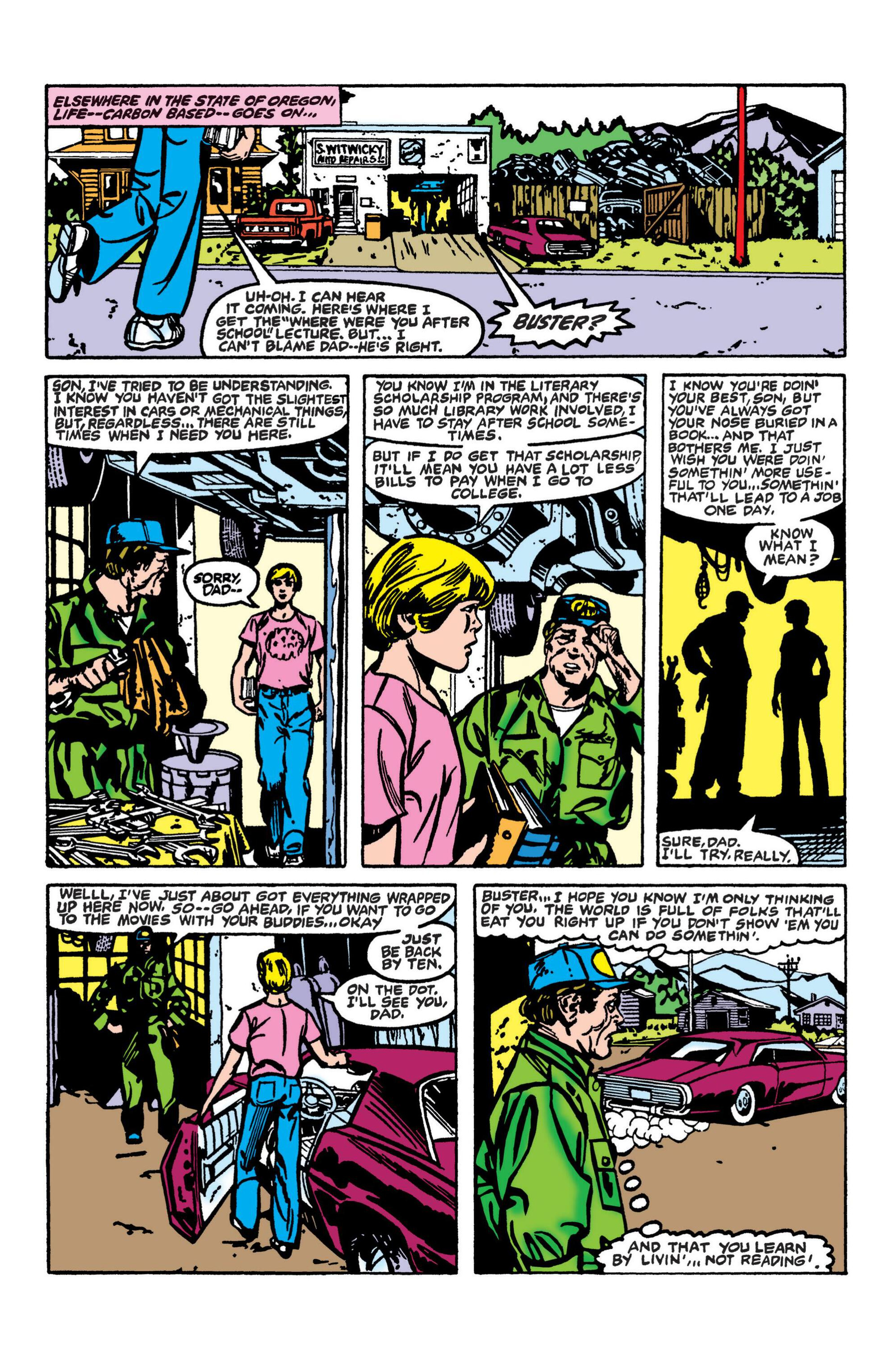 Transformers 40th Anniversary Edition (2024-): Chapter 1 - Page 18