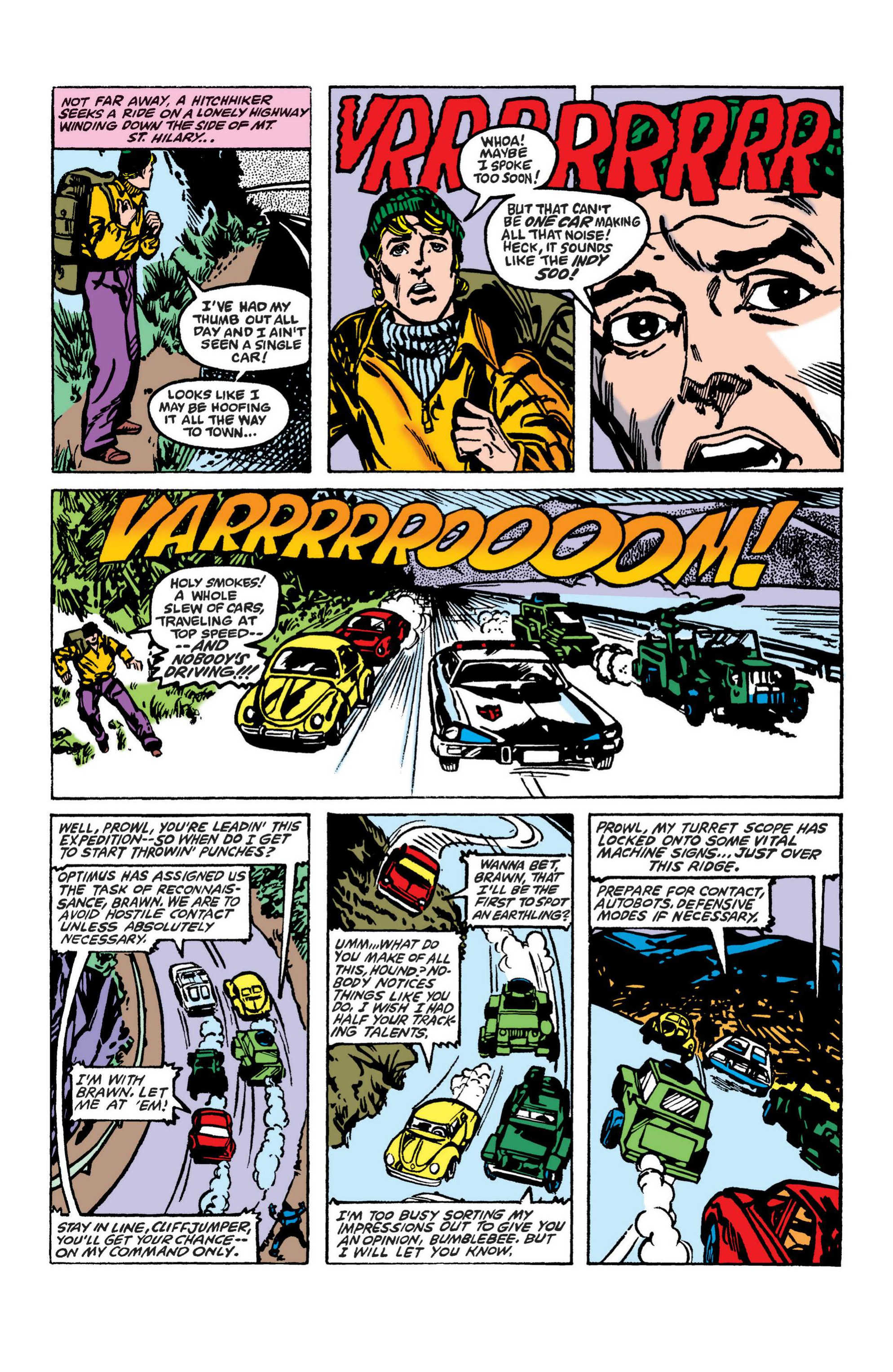 Transformers 40th Anniversary Edition (2024-): Chapter 1 - Page 19
